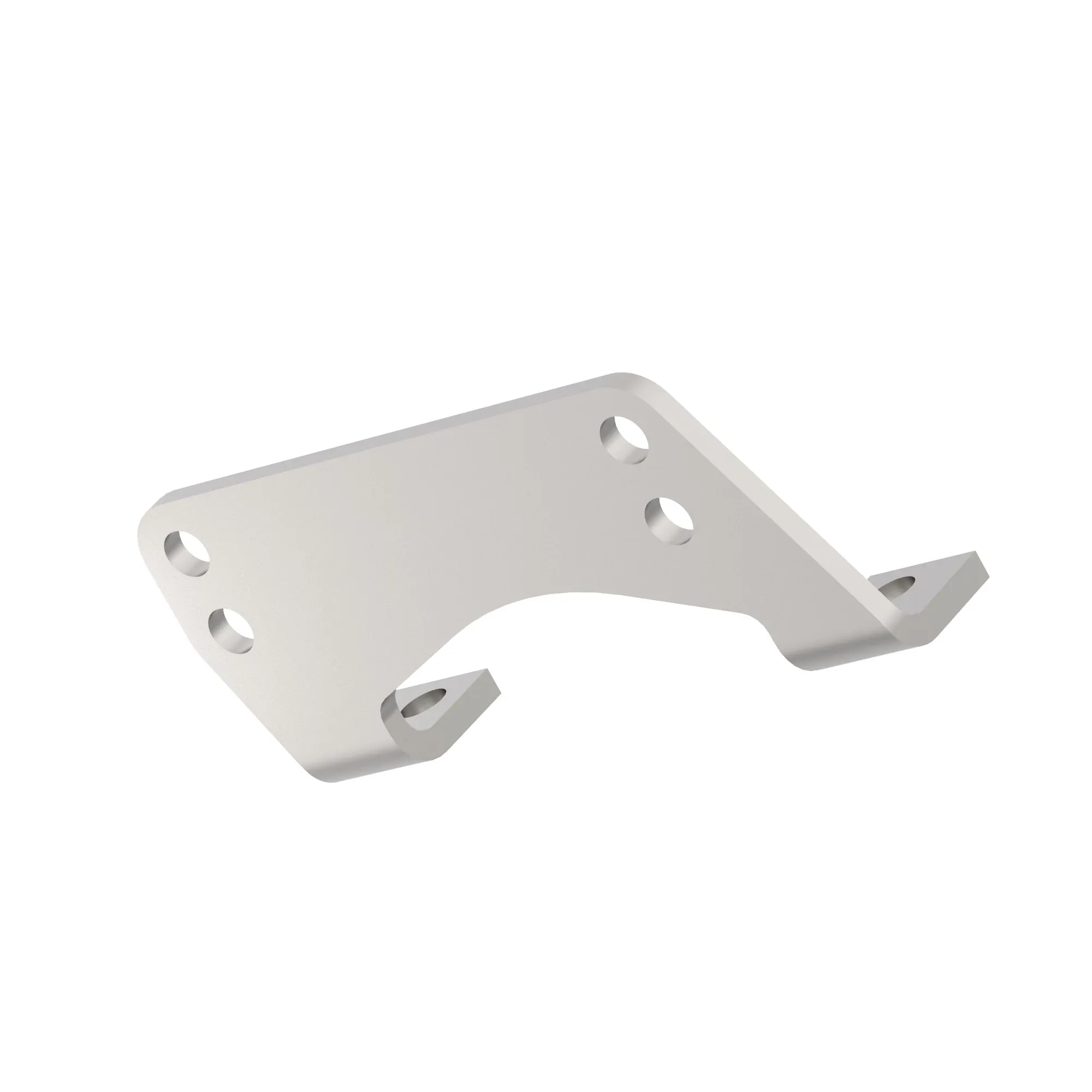 BRACKET, (FRONT A.C. COMPRESSOR)