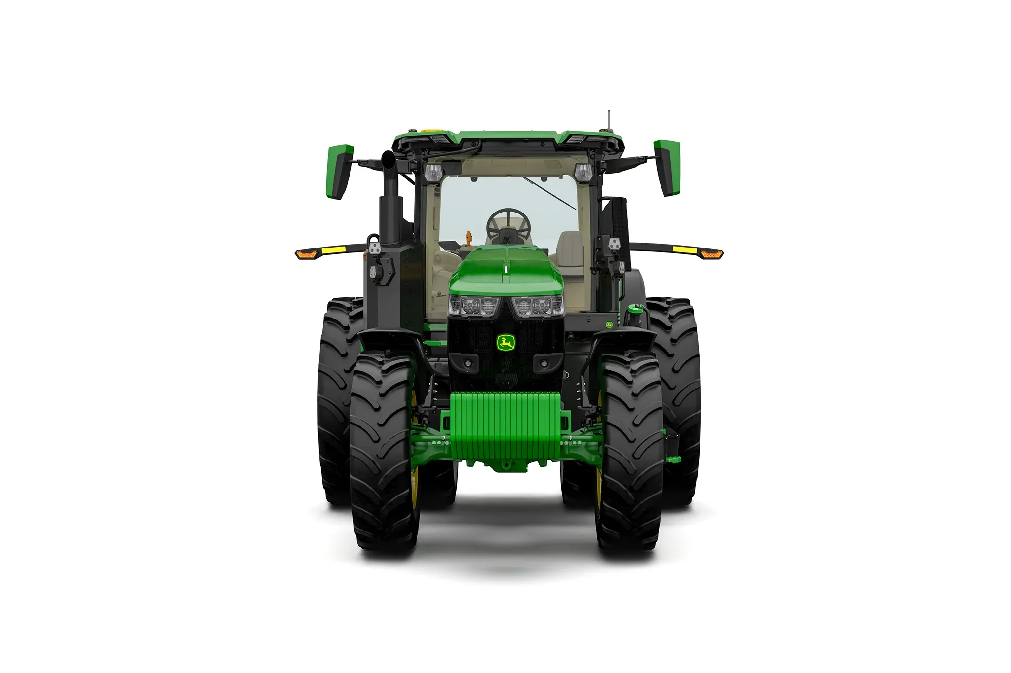 Studio rendering of 7R 210
