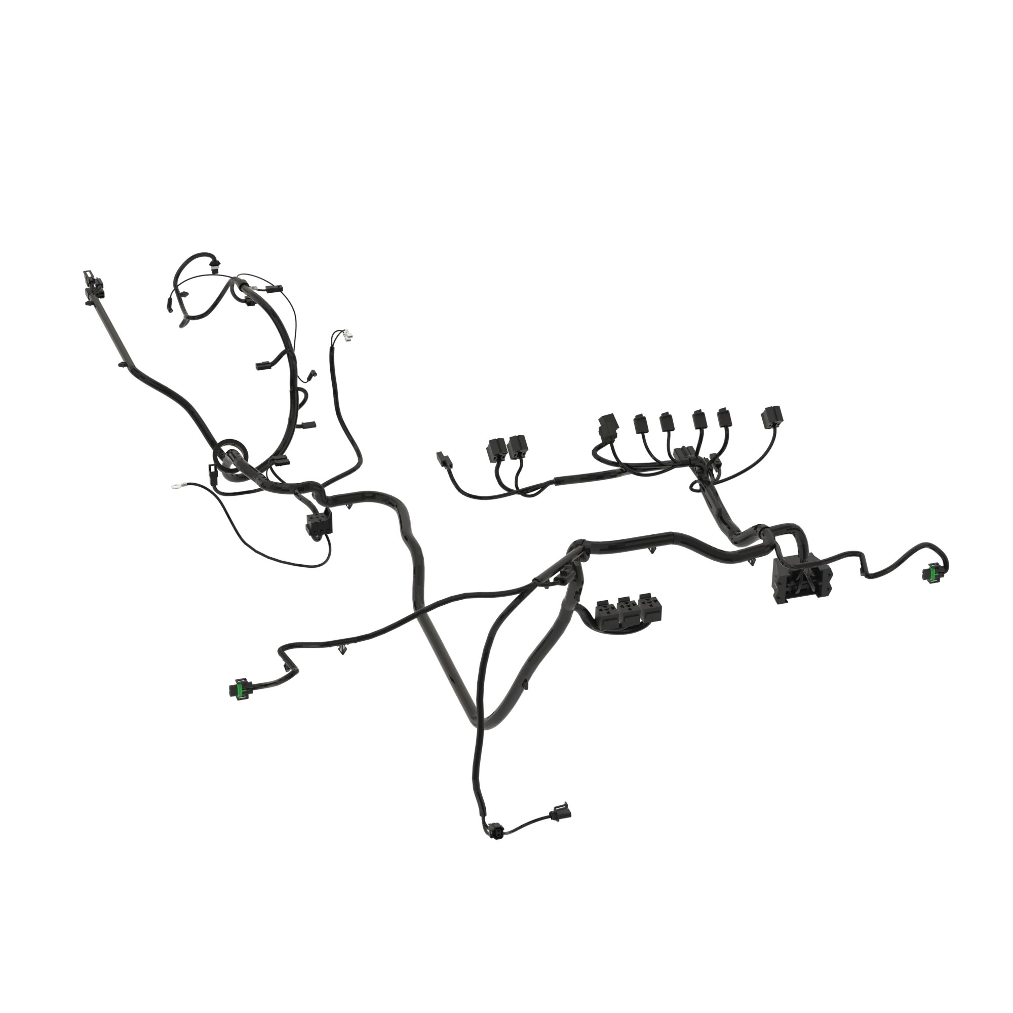 HARNESS, DIESEL WIRING