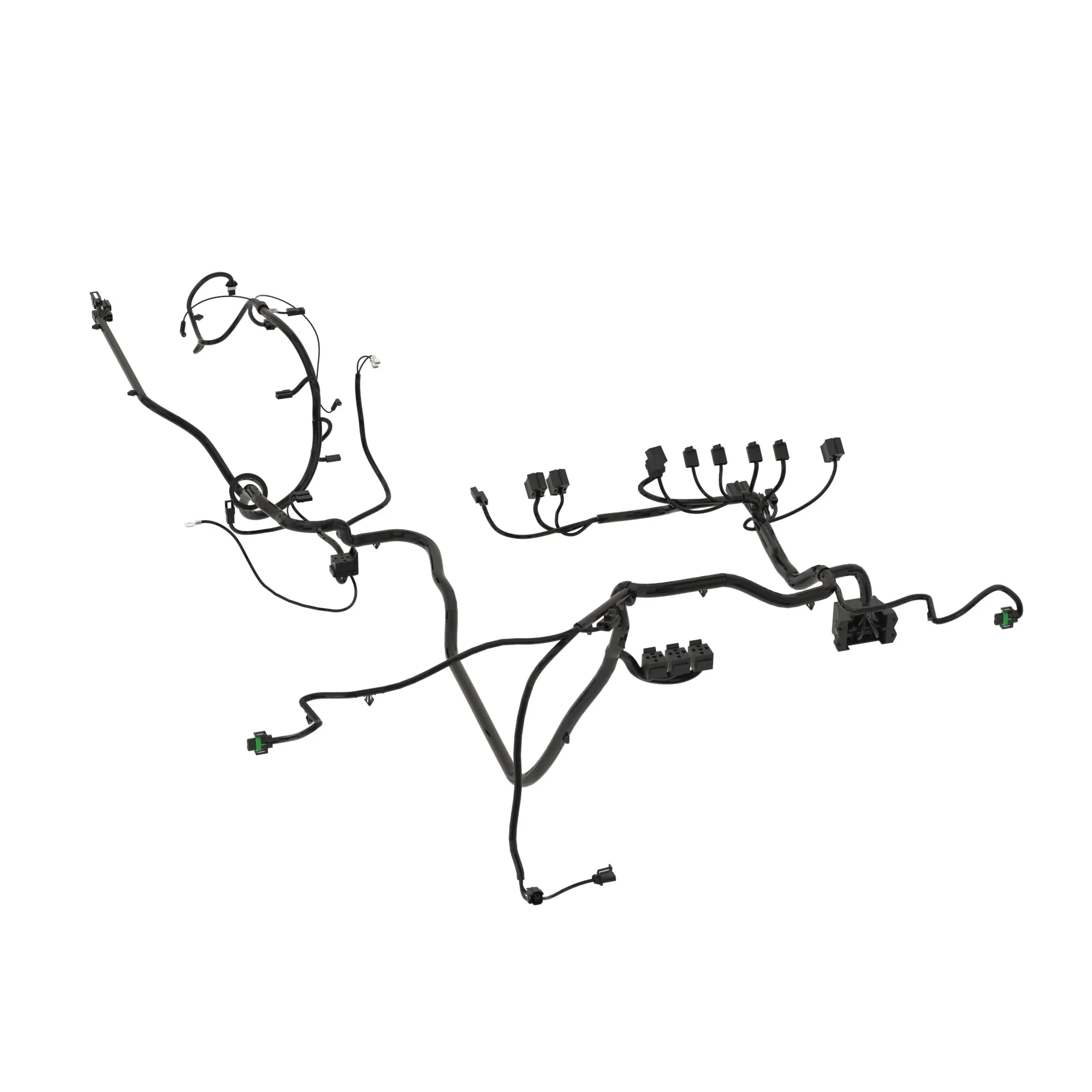 John Deere Wiring Harness - AM136793