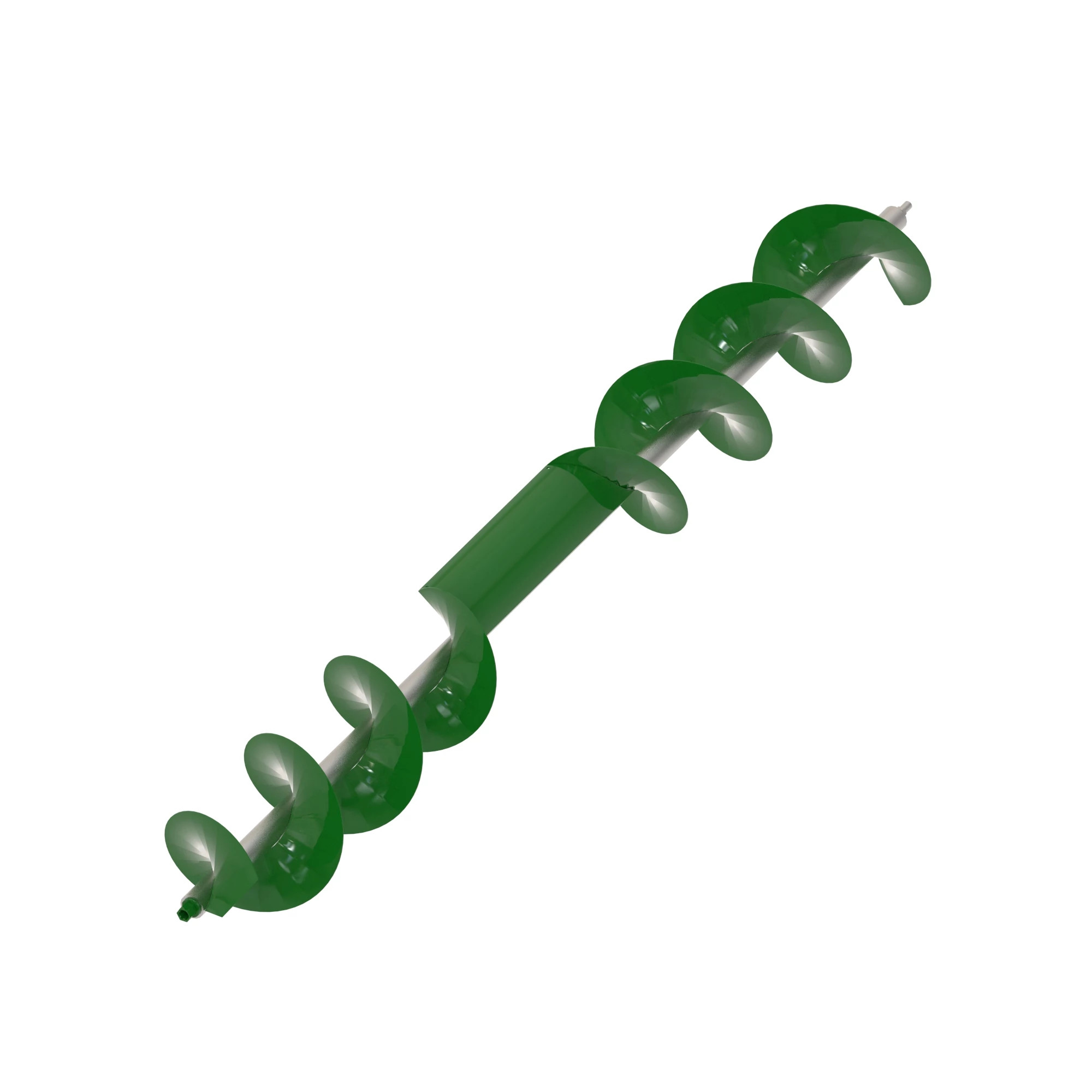 John Deere Compactor Auger Assembly - AKK26147