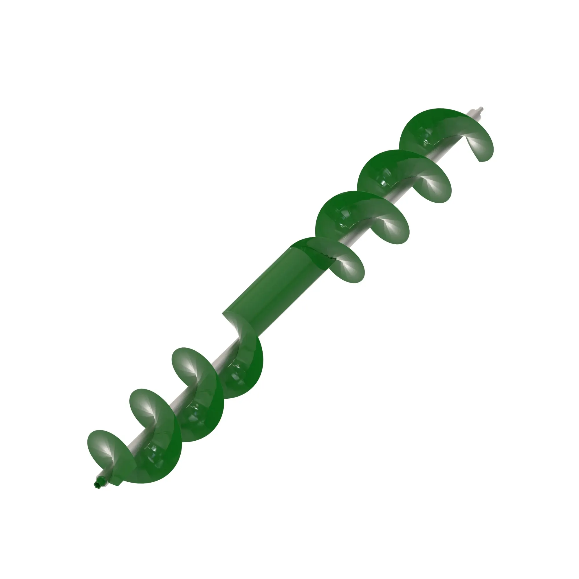 John Deere Compactor Auger Assembly - AKK26147