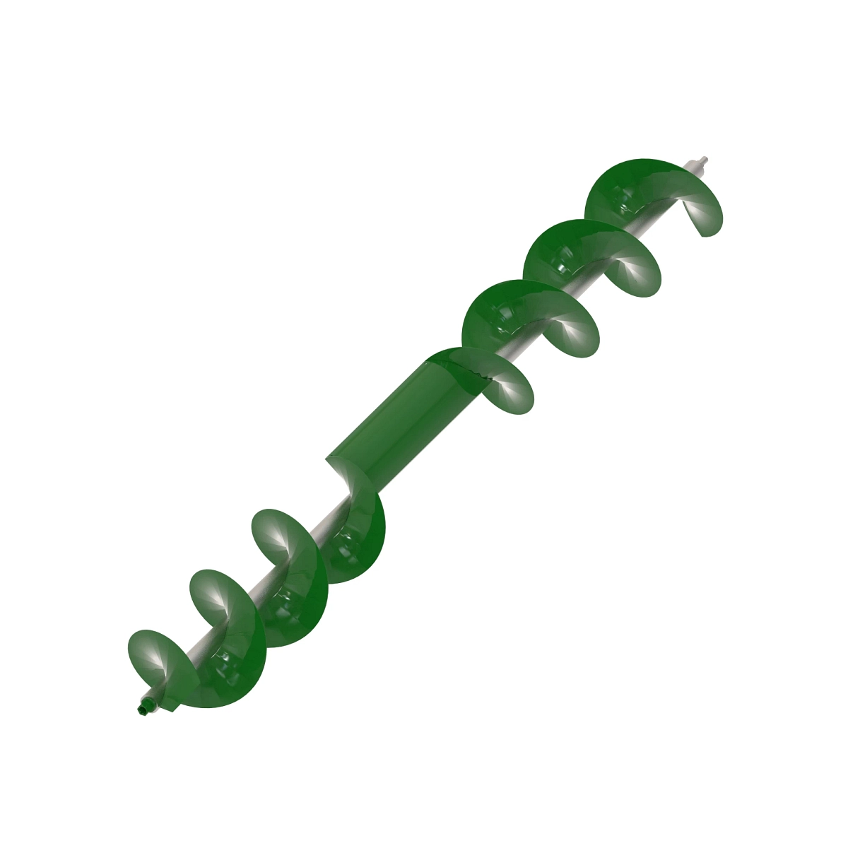 Auger, Assy, Compactor