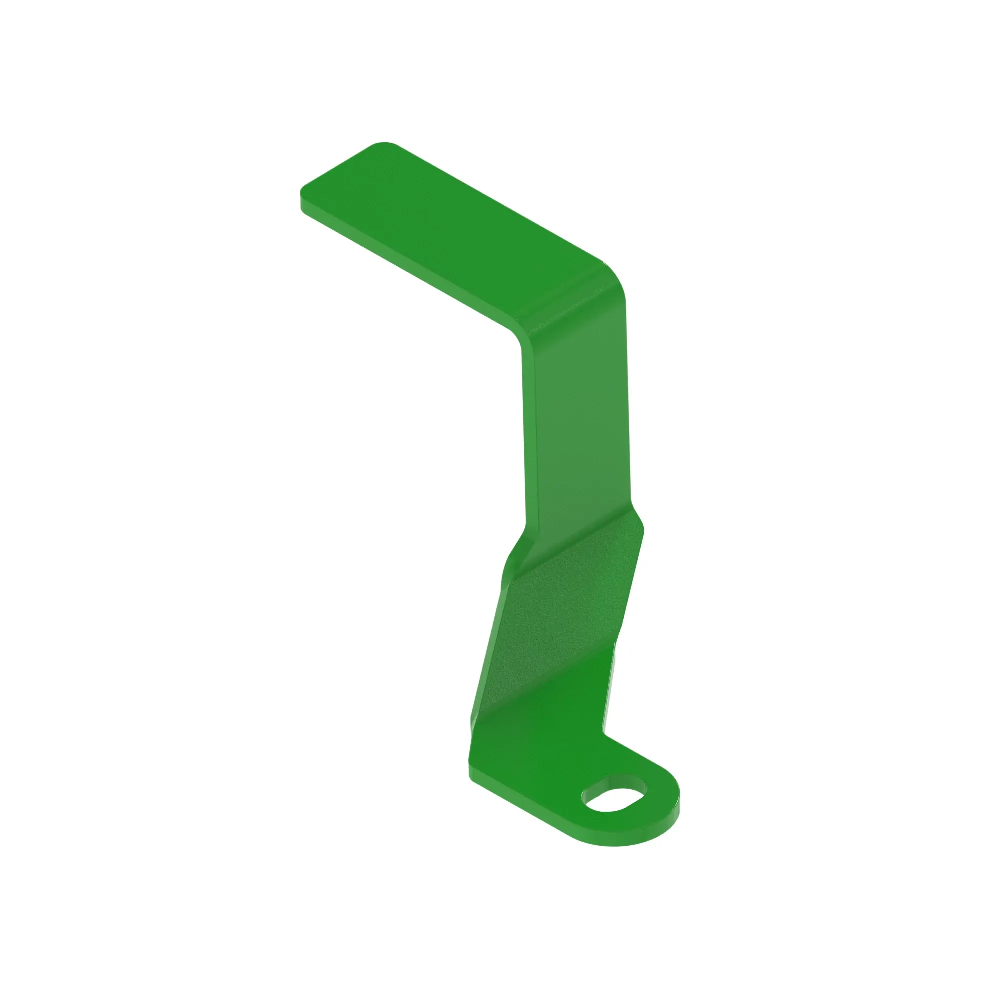 BRACKET, STEERING LINES
