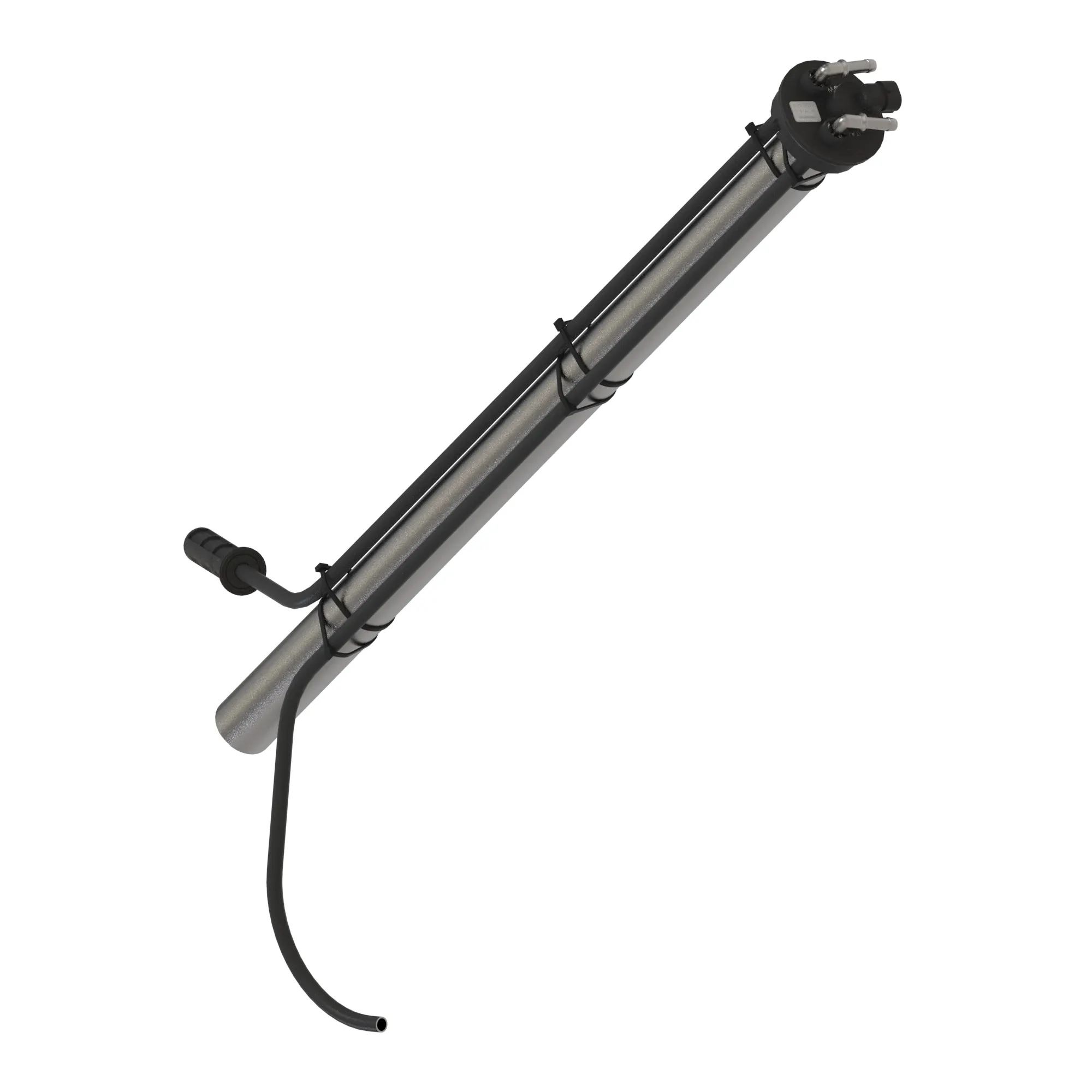 MW65-75, MAX-CAPACITY, SAE J1645, Di=6mm
