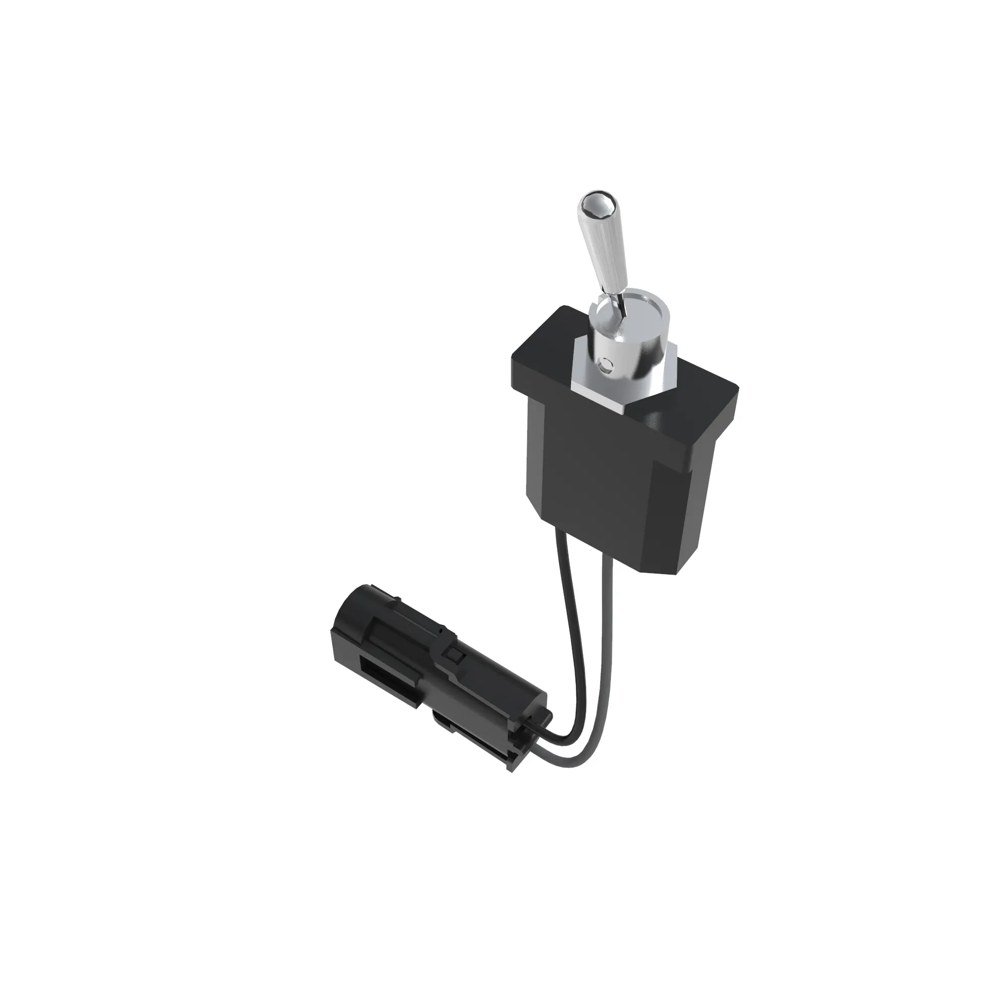 John Deere Toggle/Rocker Switch - AH158310