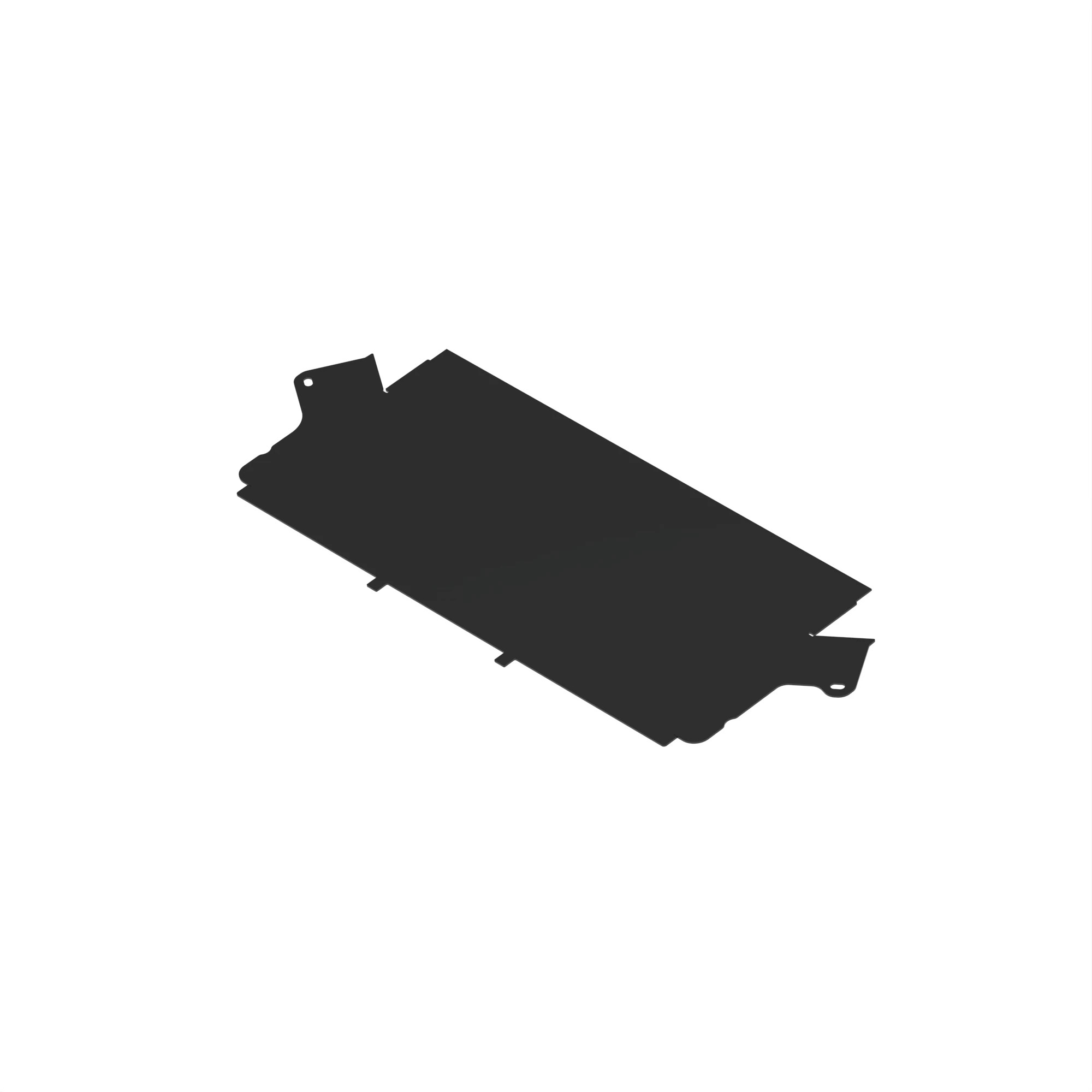 PLATE, TOE GUARD (CAB)
