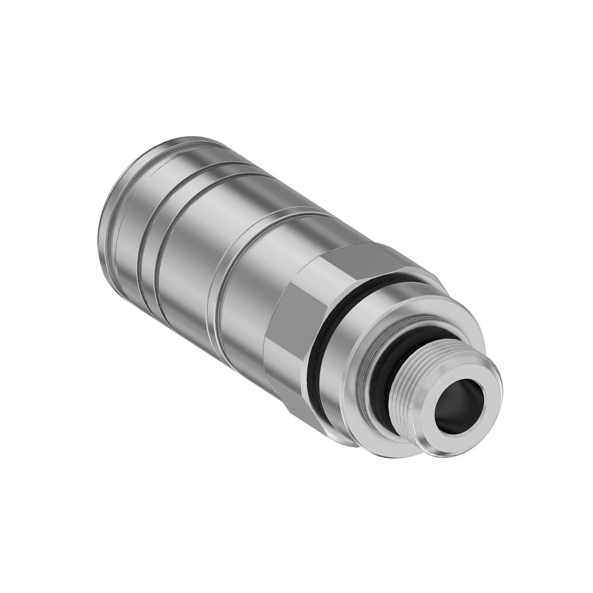 HYDRAULIC COUPLER
