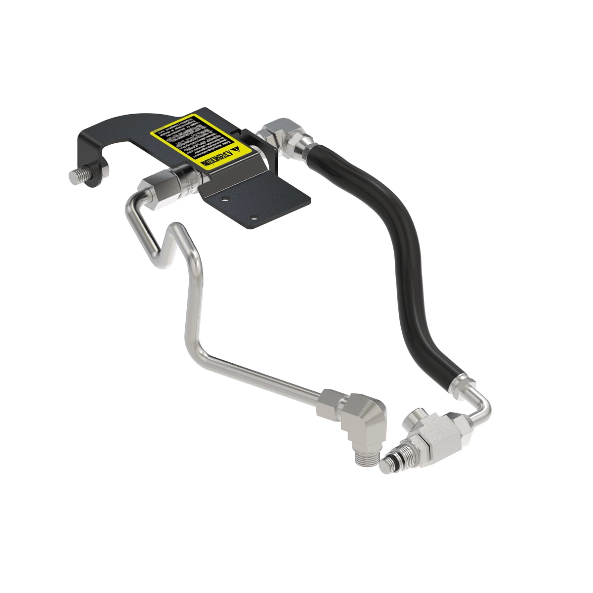 Quick Coupler Kit, Field Installati