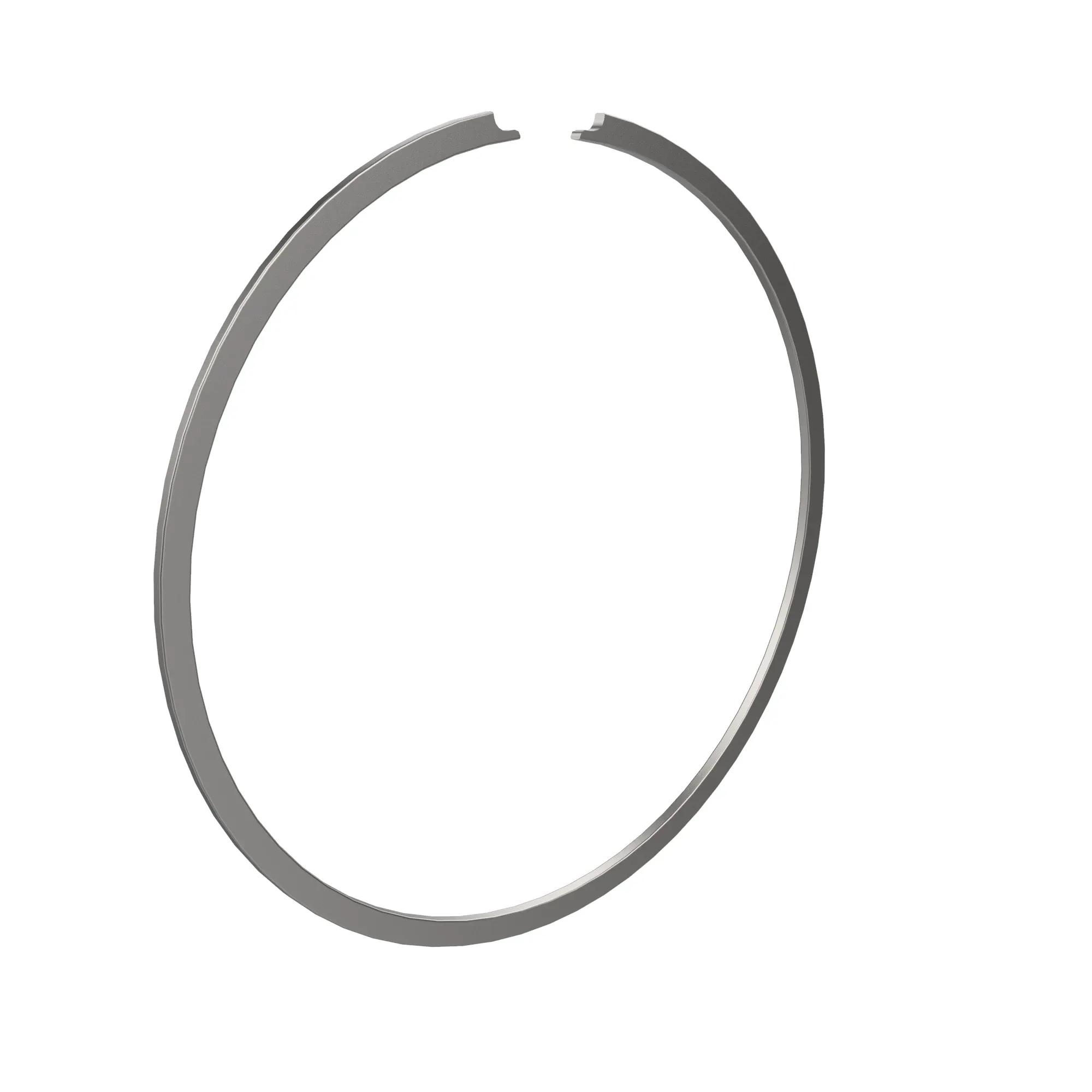 4003640: Notched Internal Snap Ring