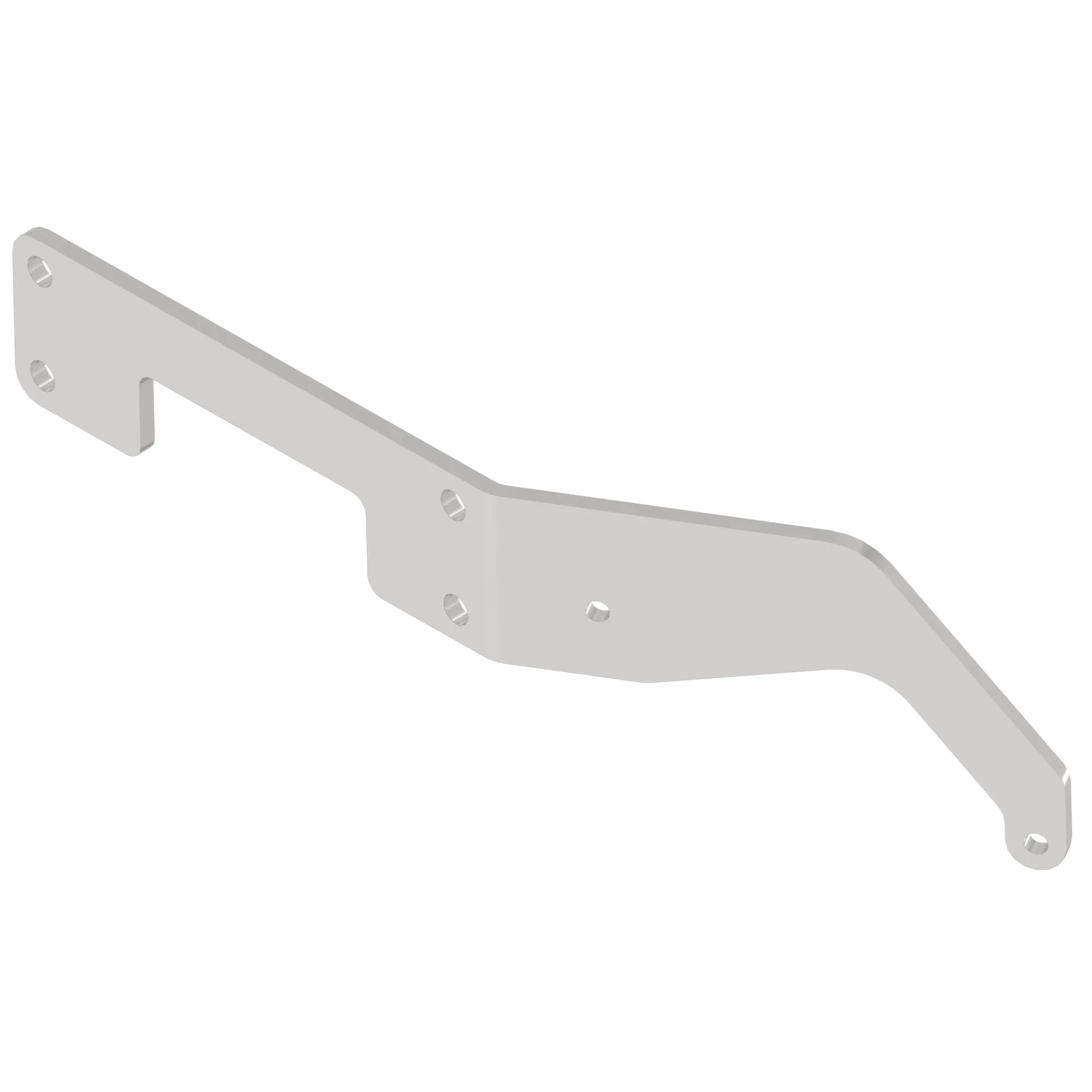 BRACKET, HARNESS SUPPORT