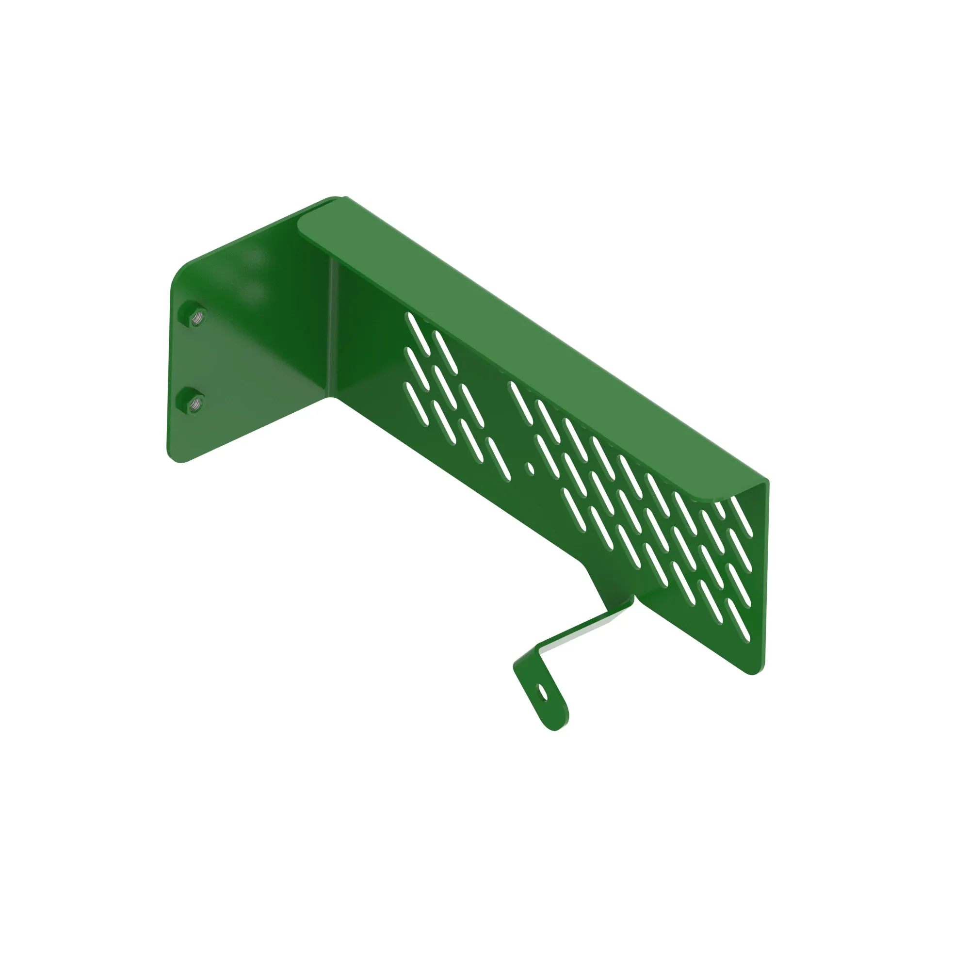 BRACKET, ASSEMBLY, SKID PLATE, 5EN