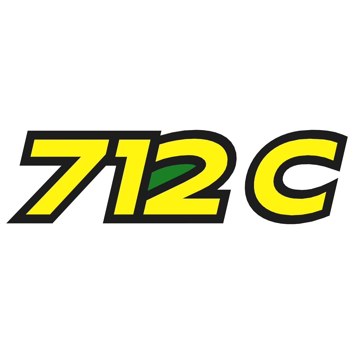 Label, Model 712C Platform