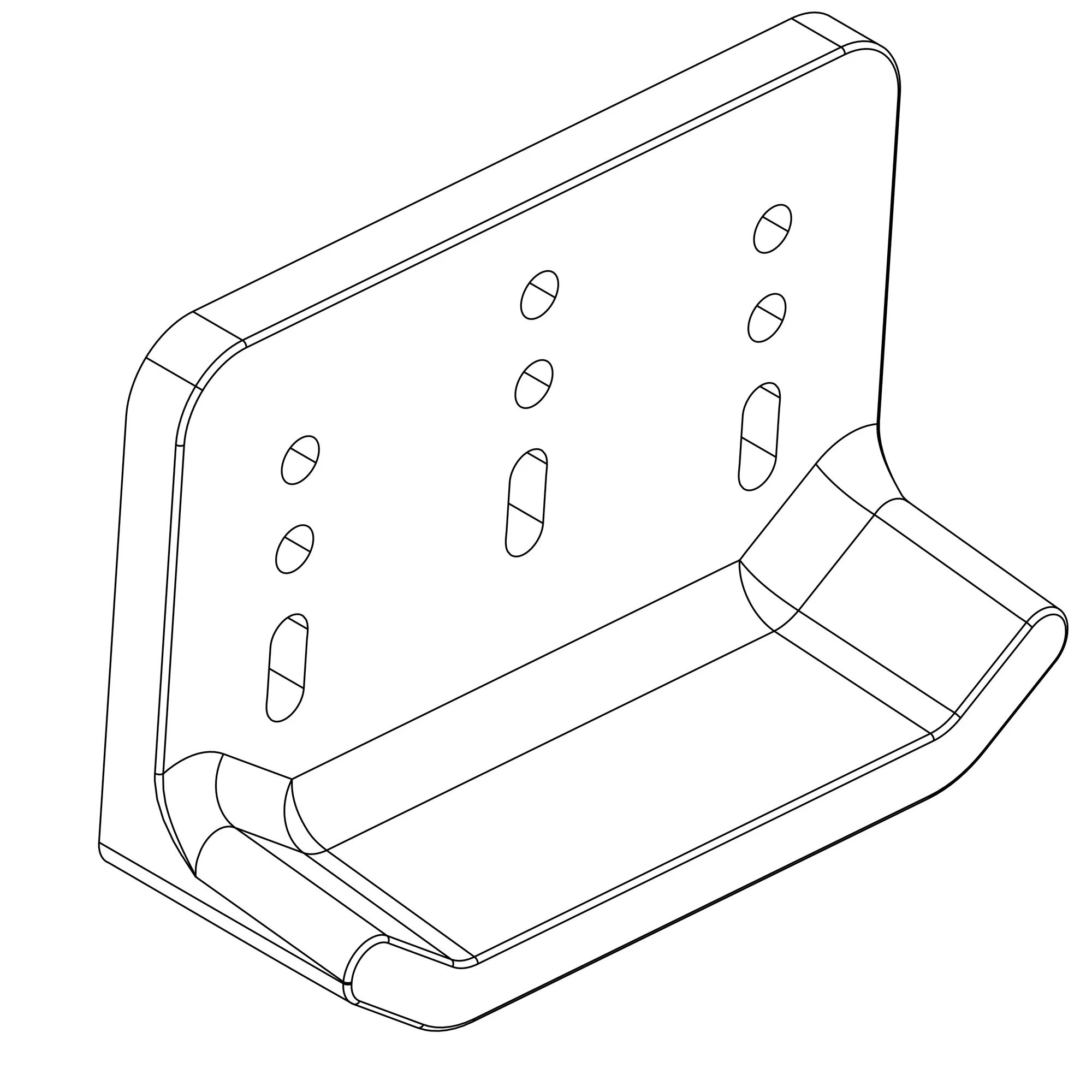 John Deere Shoe Metal Housing - M135188