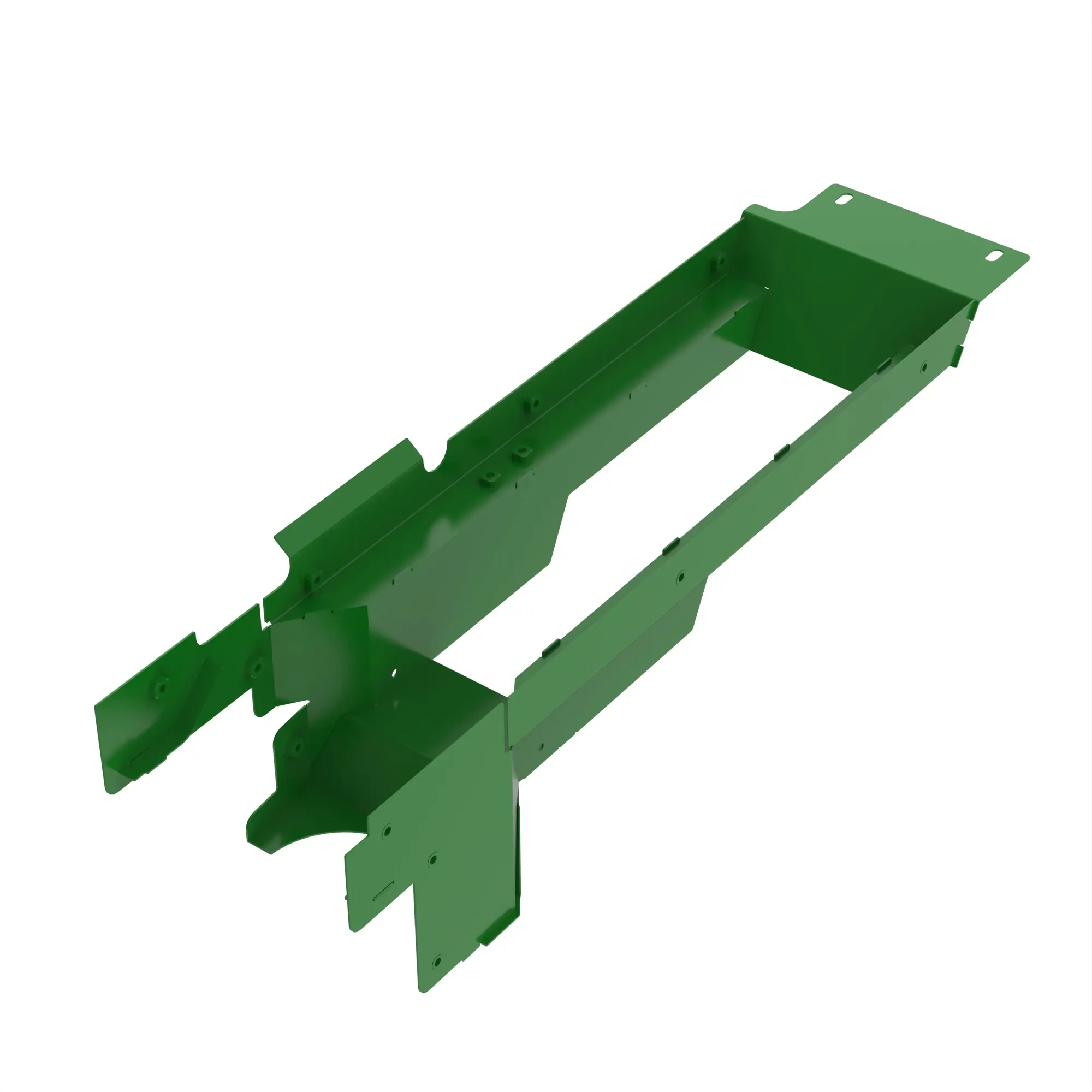 DEFLECTOR, 9L DH TOP