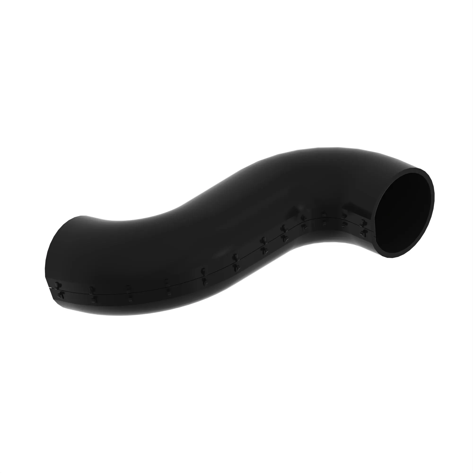 EXHAUST MANIFOLD, INSULATOR-BLANKET