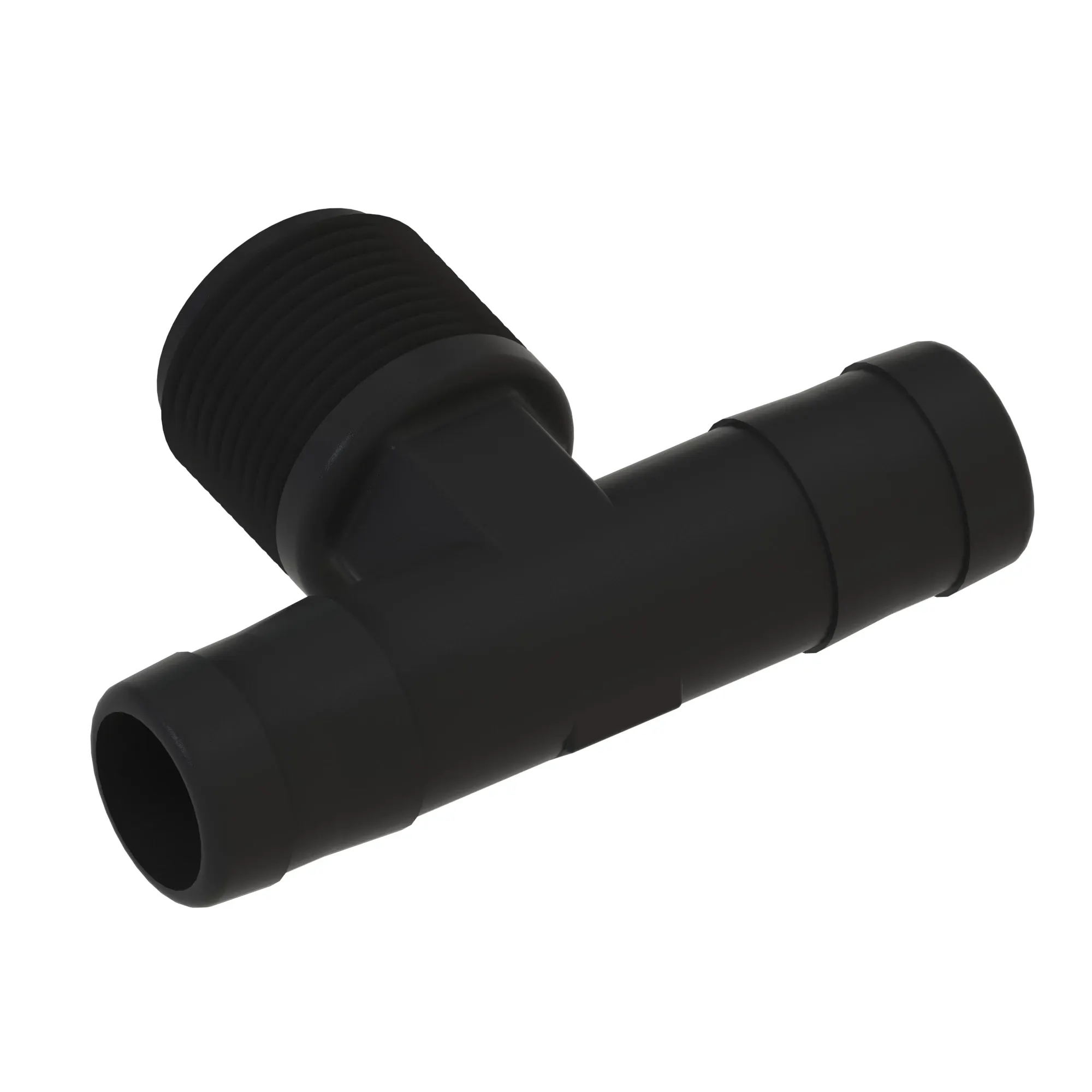 John Deere External Threaded Tee Fitting - N311360