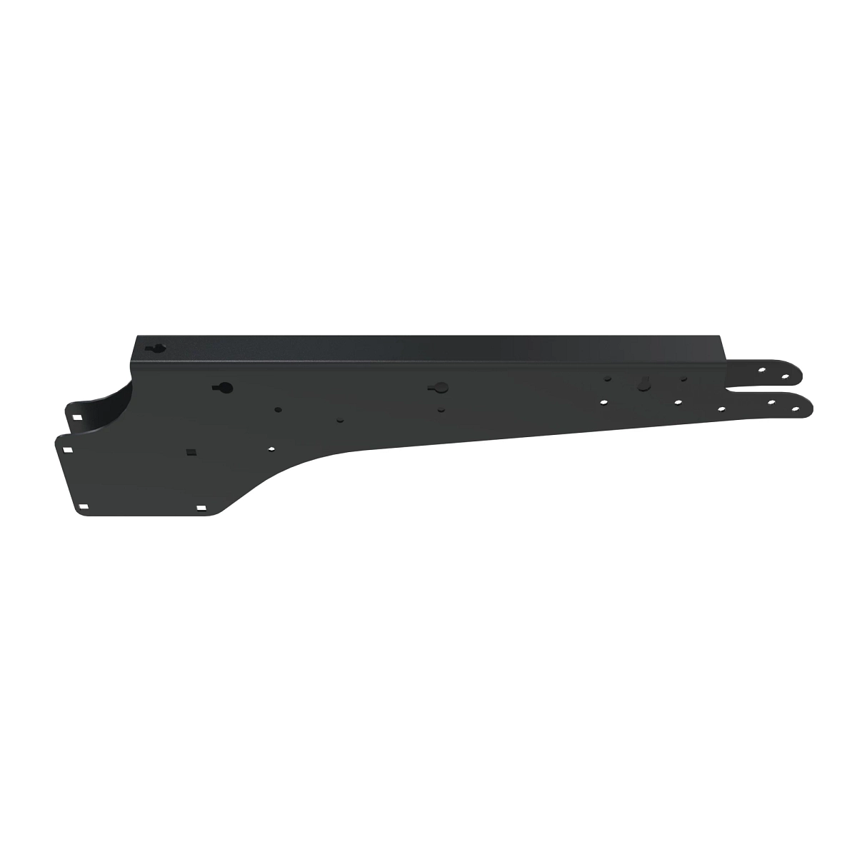 Drawbar, Bracket, Attachment Mount