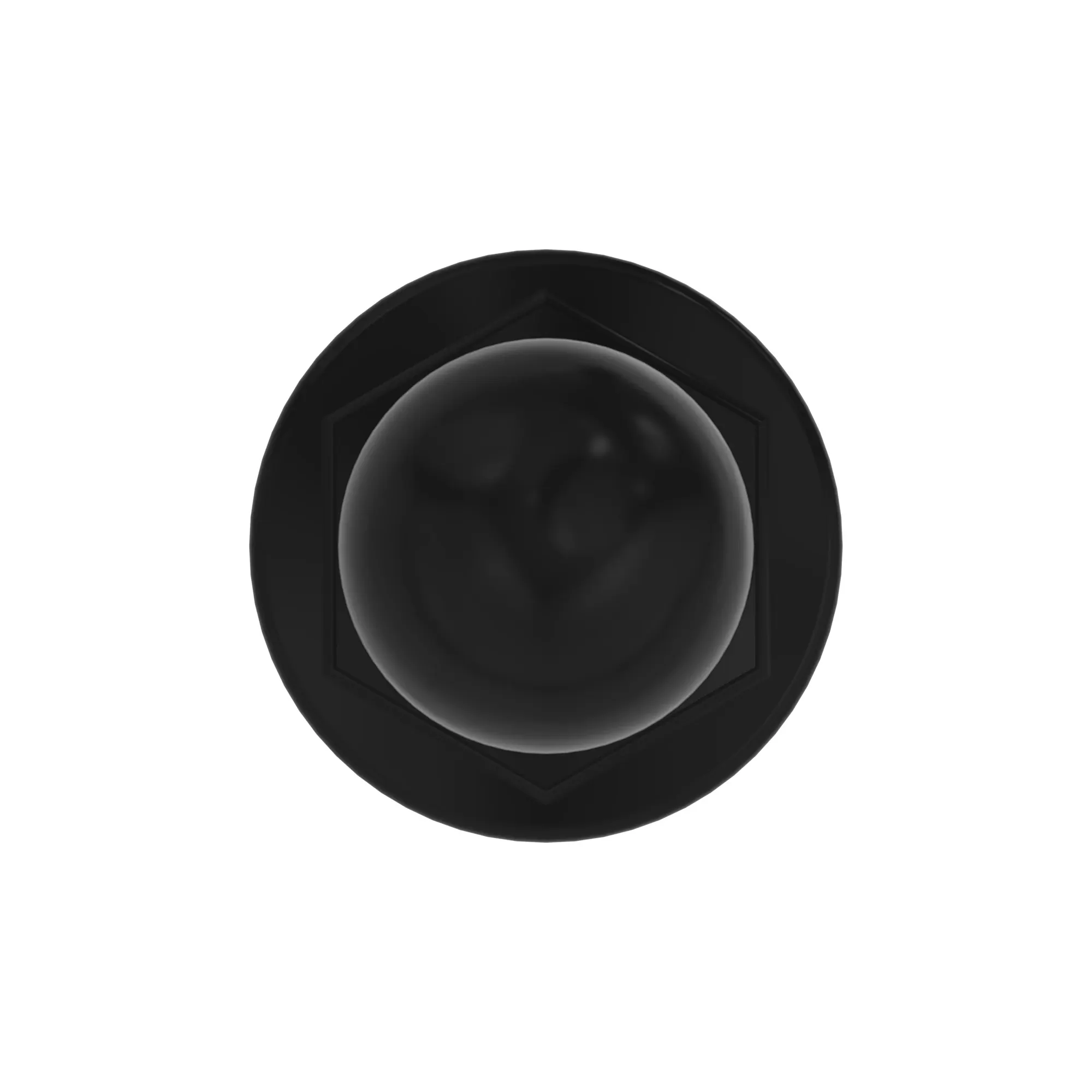 FLANGE NUT, NUT, METRIC, HEX CROWN,