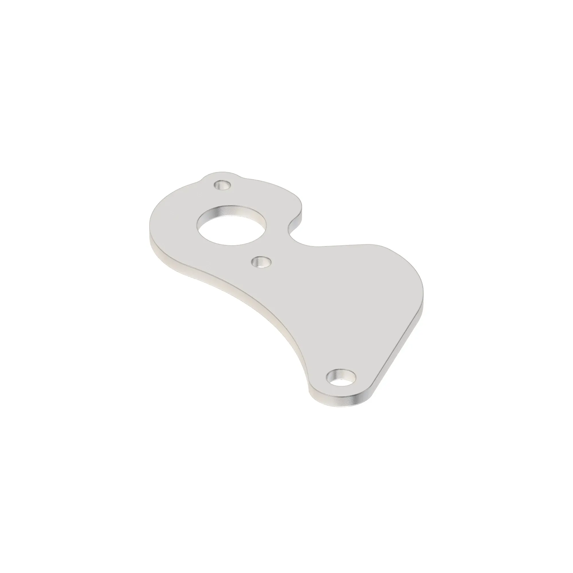 John Deere Mast Plate - W58496