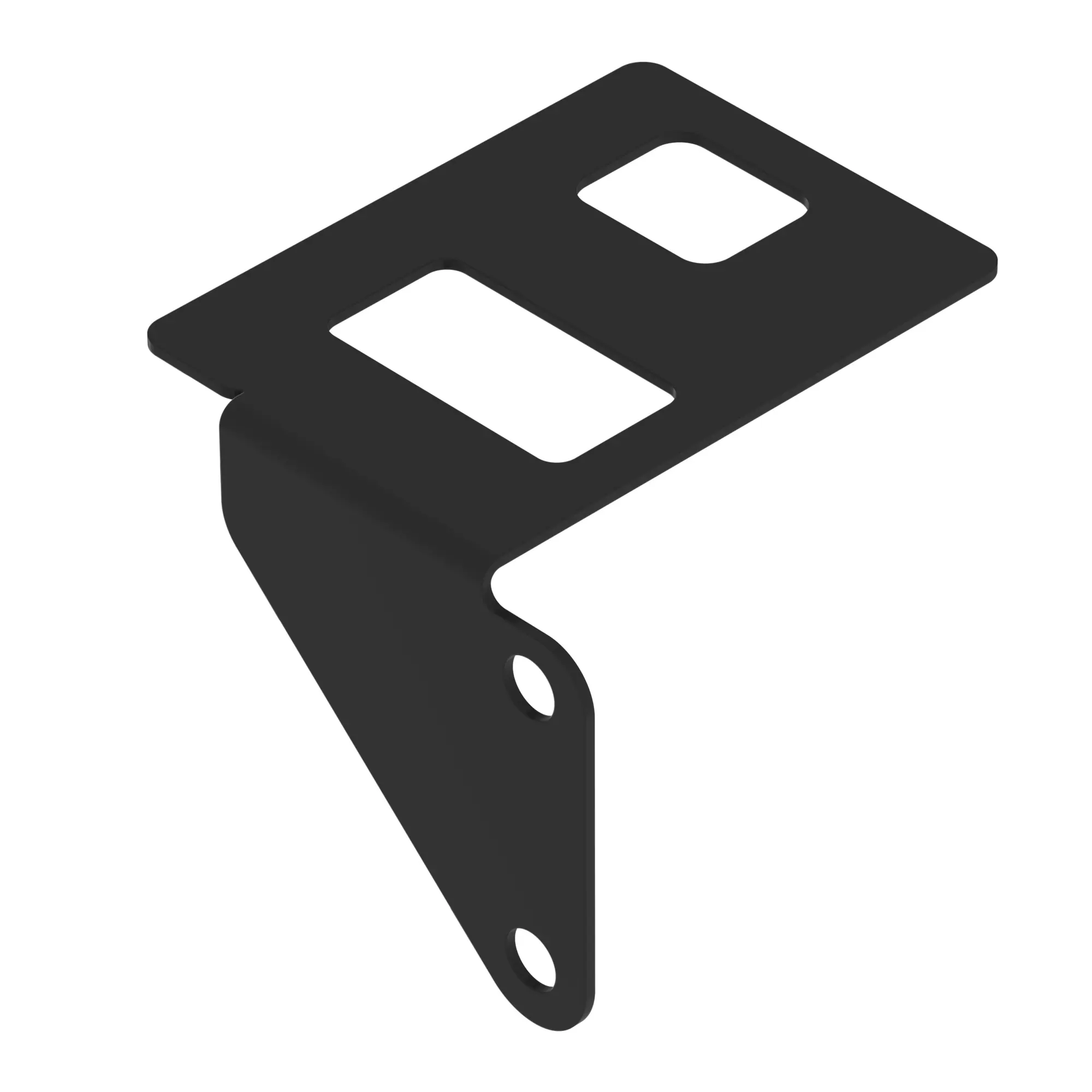 BRACKET, HOOD HARNESS INTERCONNECT