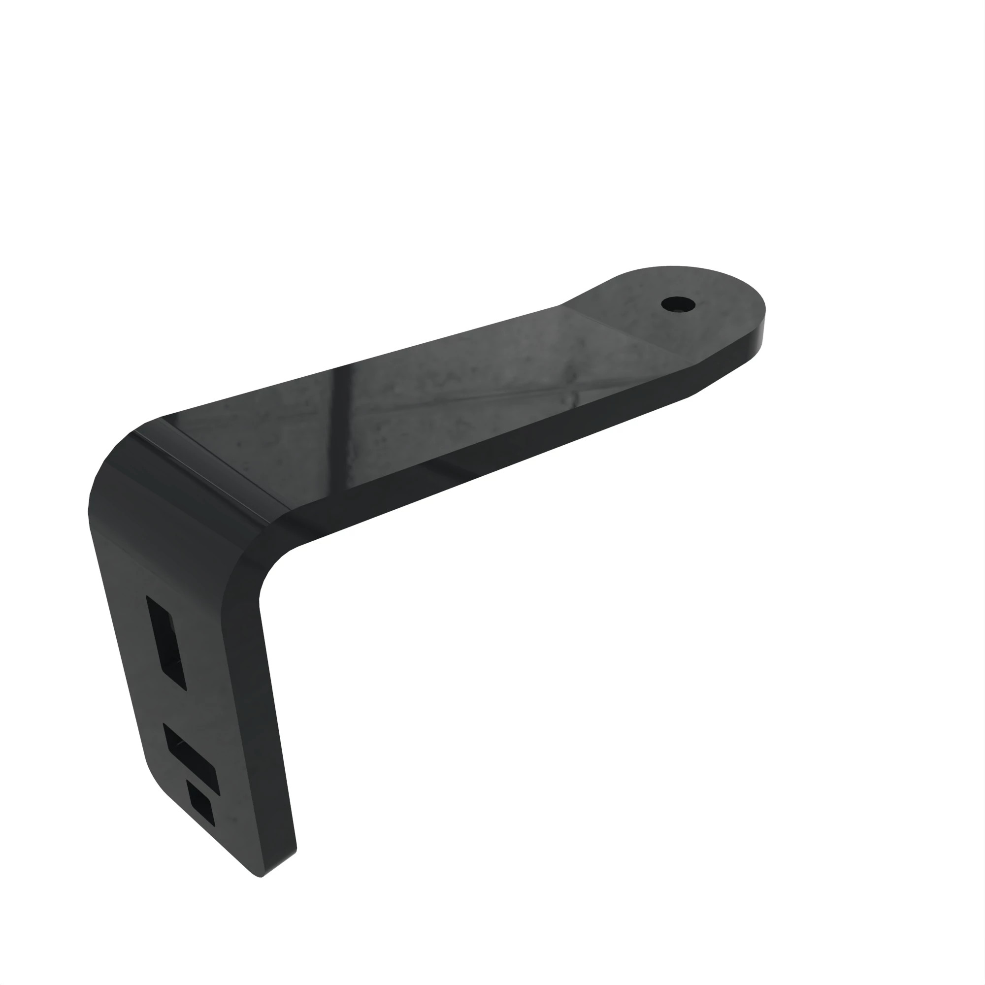 BRACKET, CLOSING WHEELS