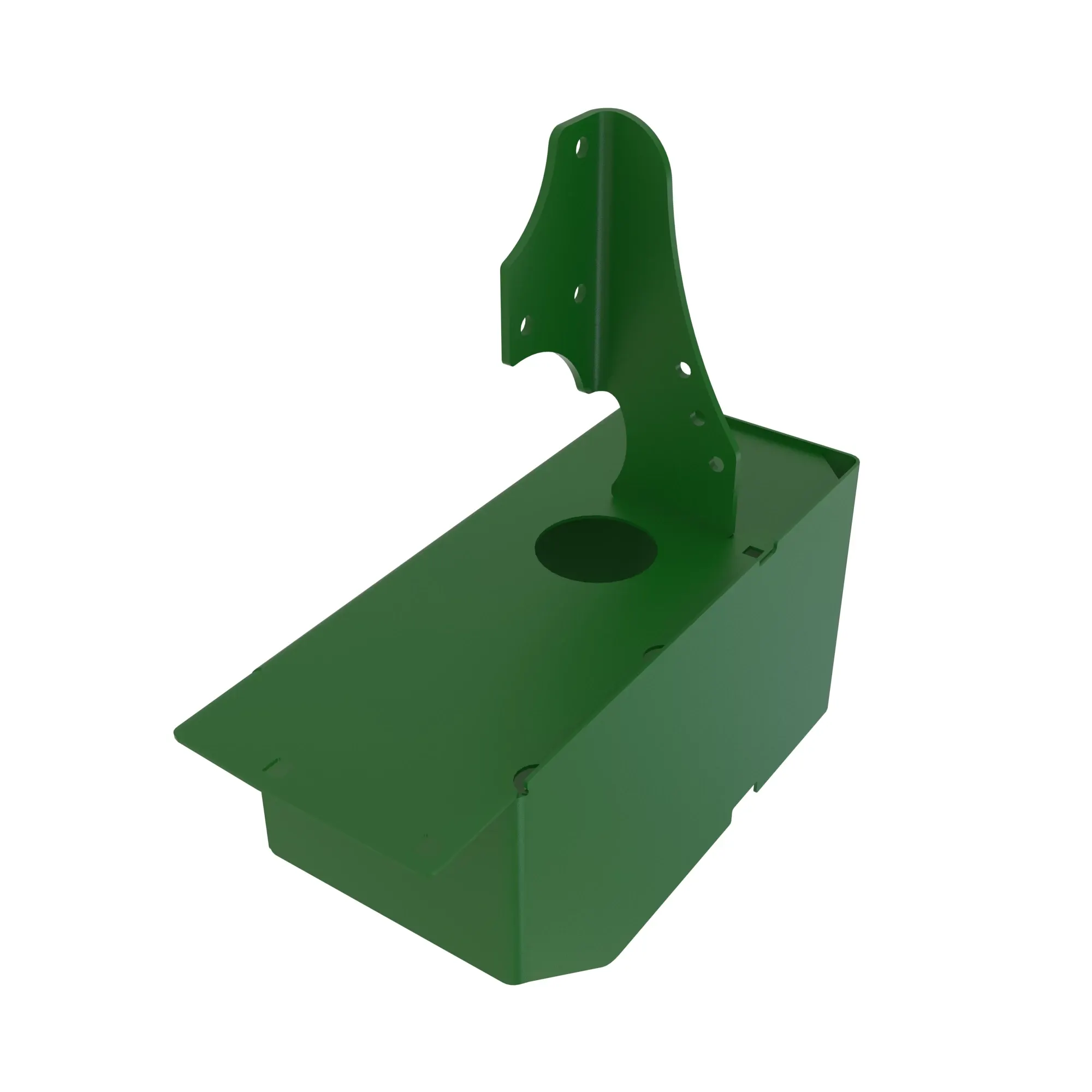 John Deere Battery Box - AUC14614
