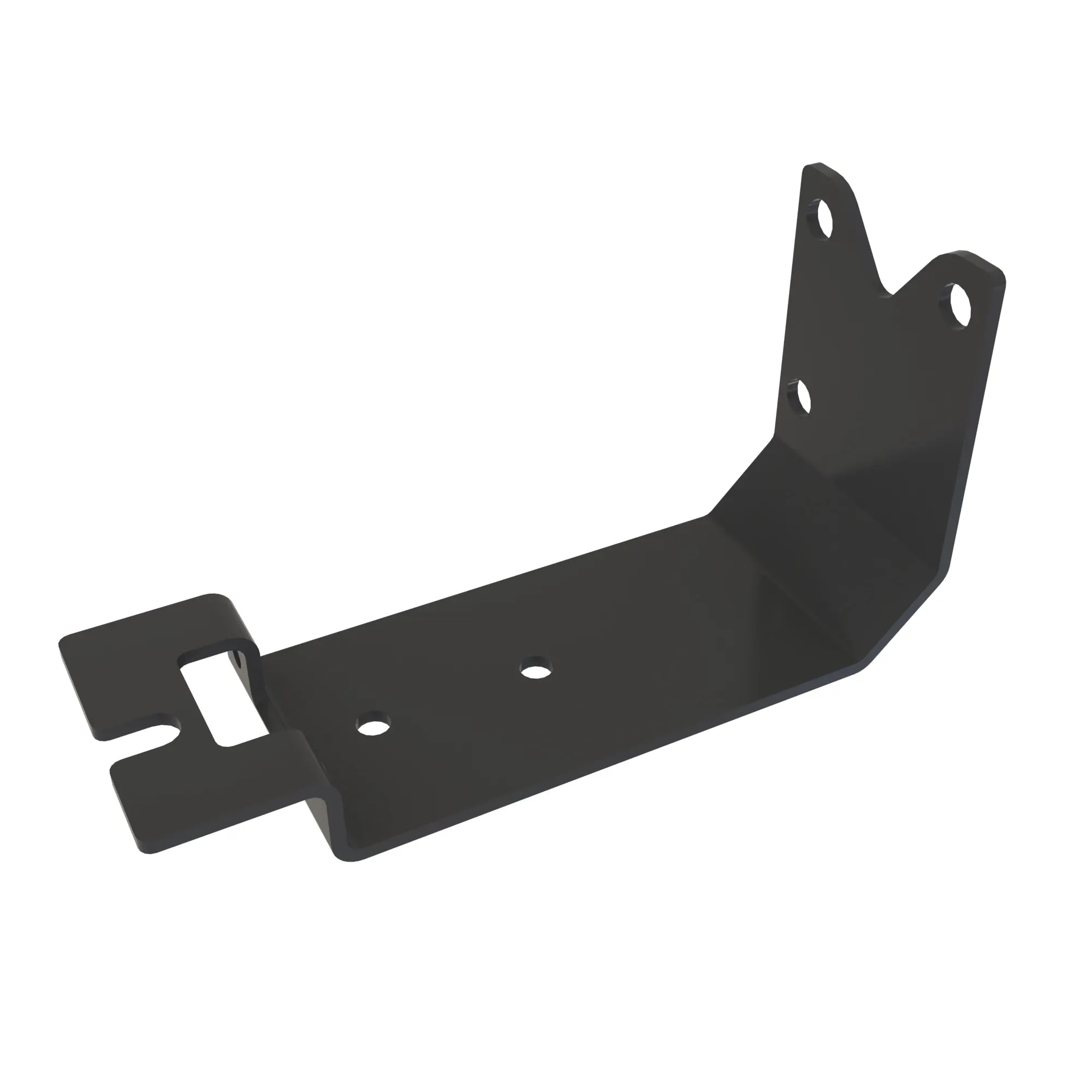 John Deere Diverter Valve Mount Bracket - LVU15949