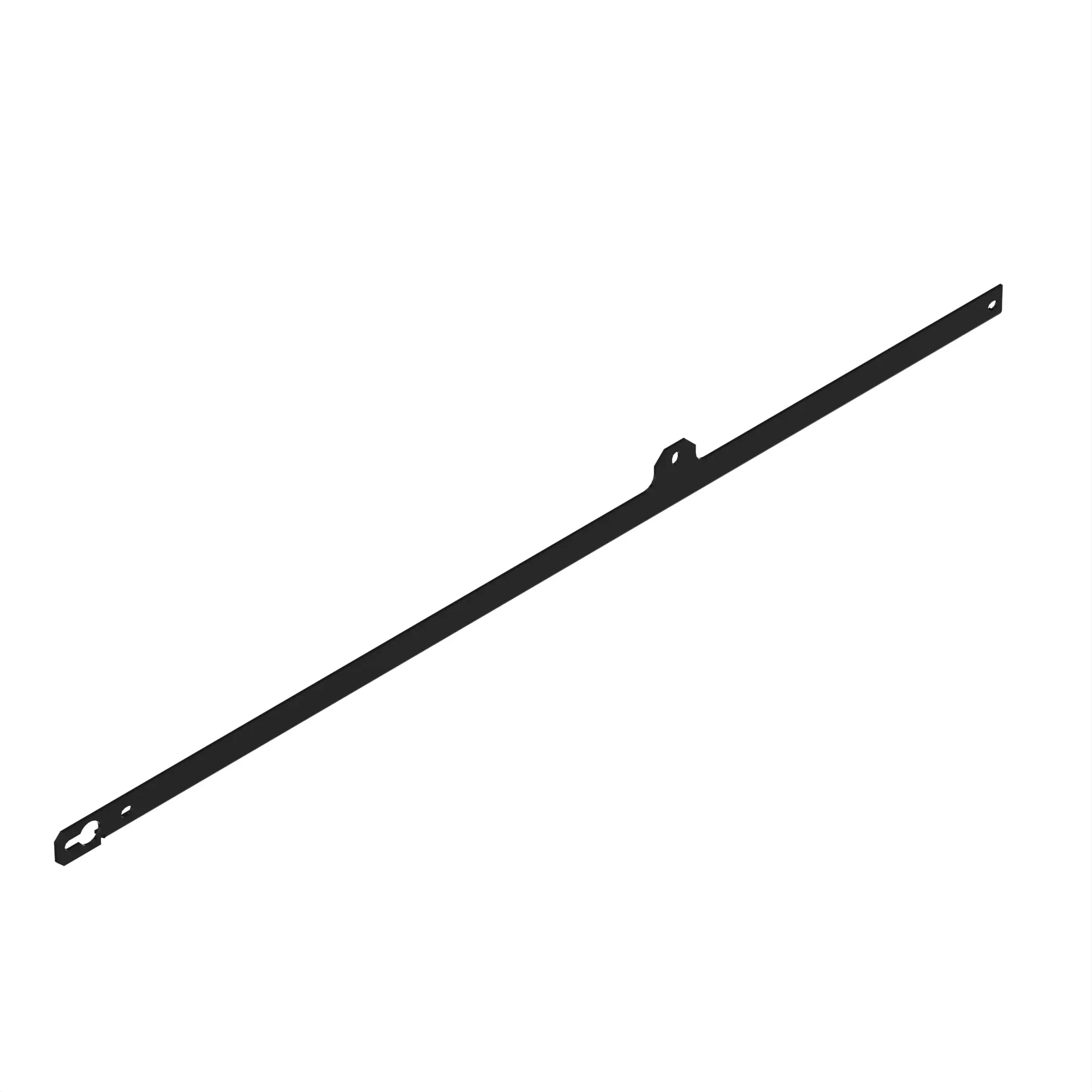 John Deere Upright Bracket, Left Side - H162585