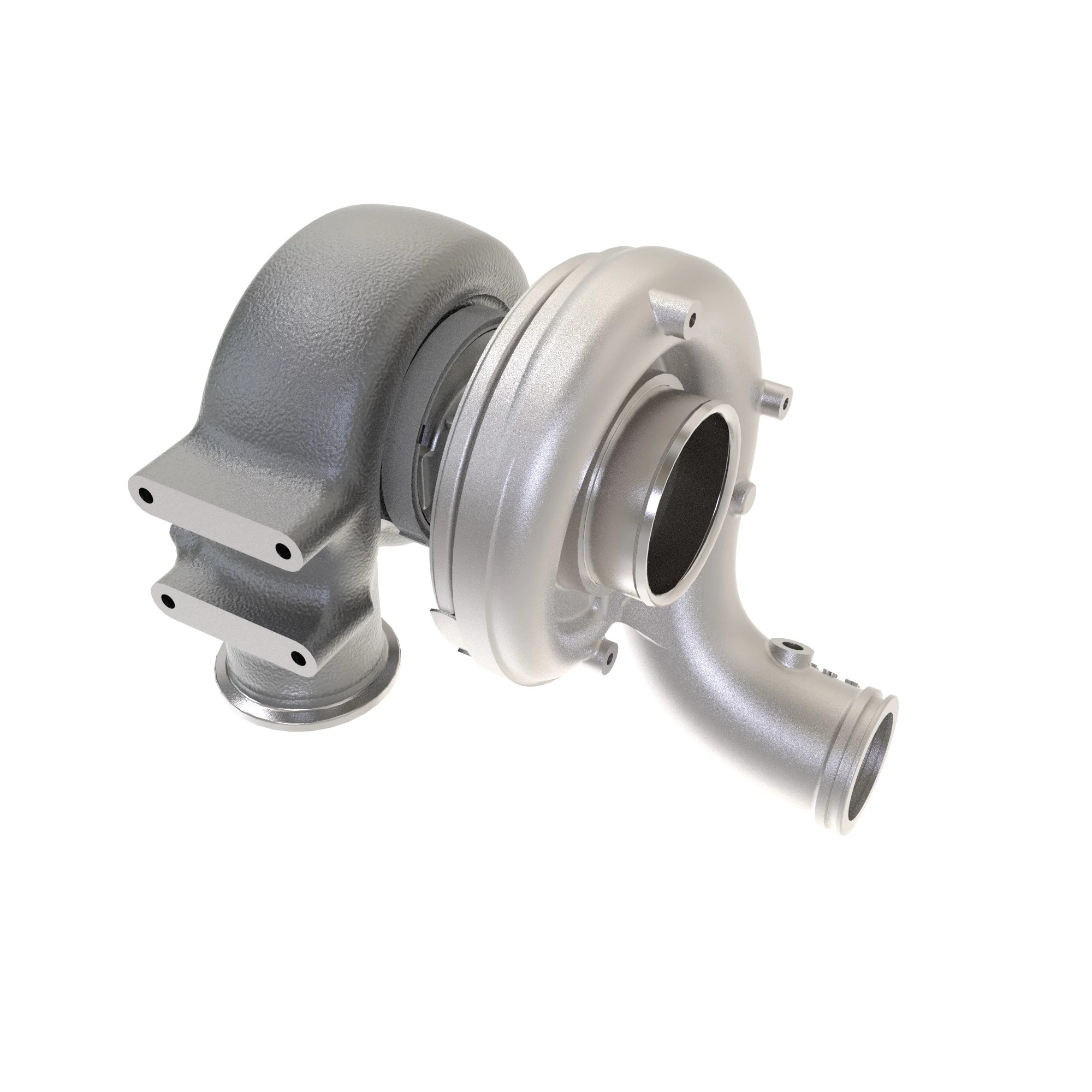 John Deere Turbocharger - DZ120172
