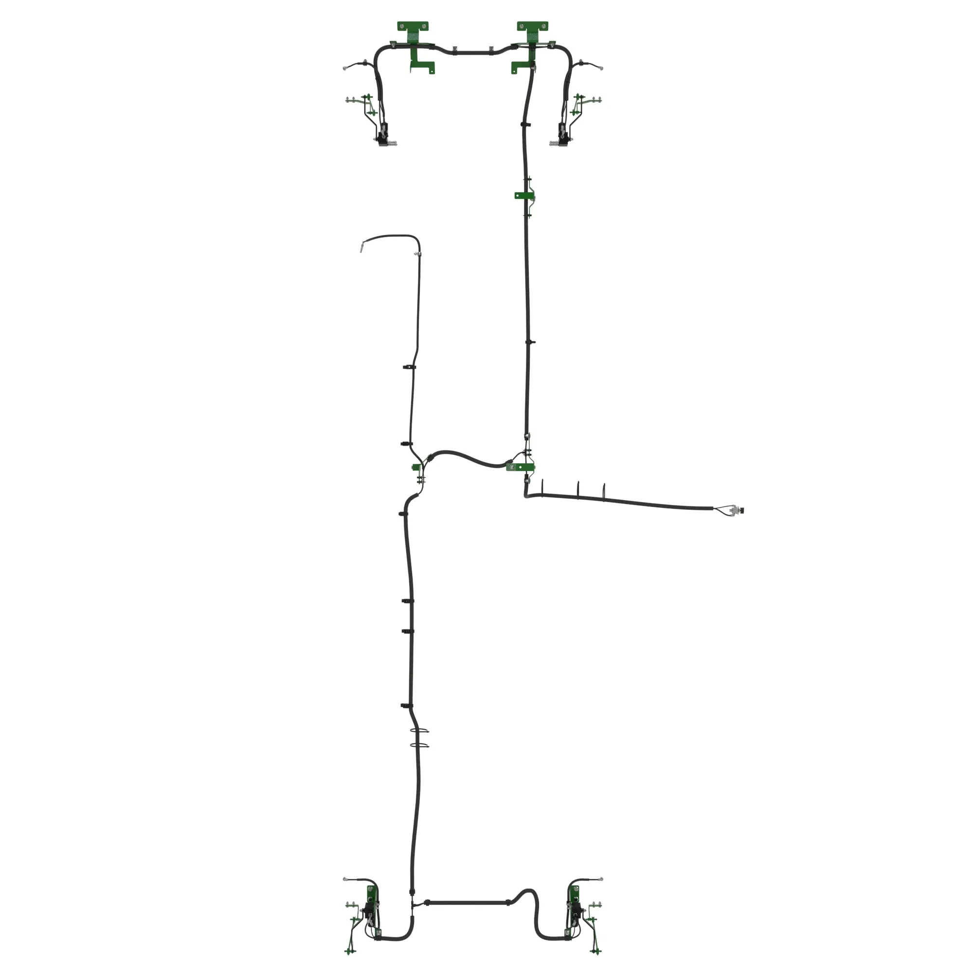 AUTOLEVEL SYSTEM