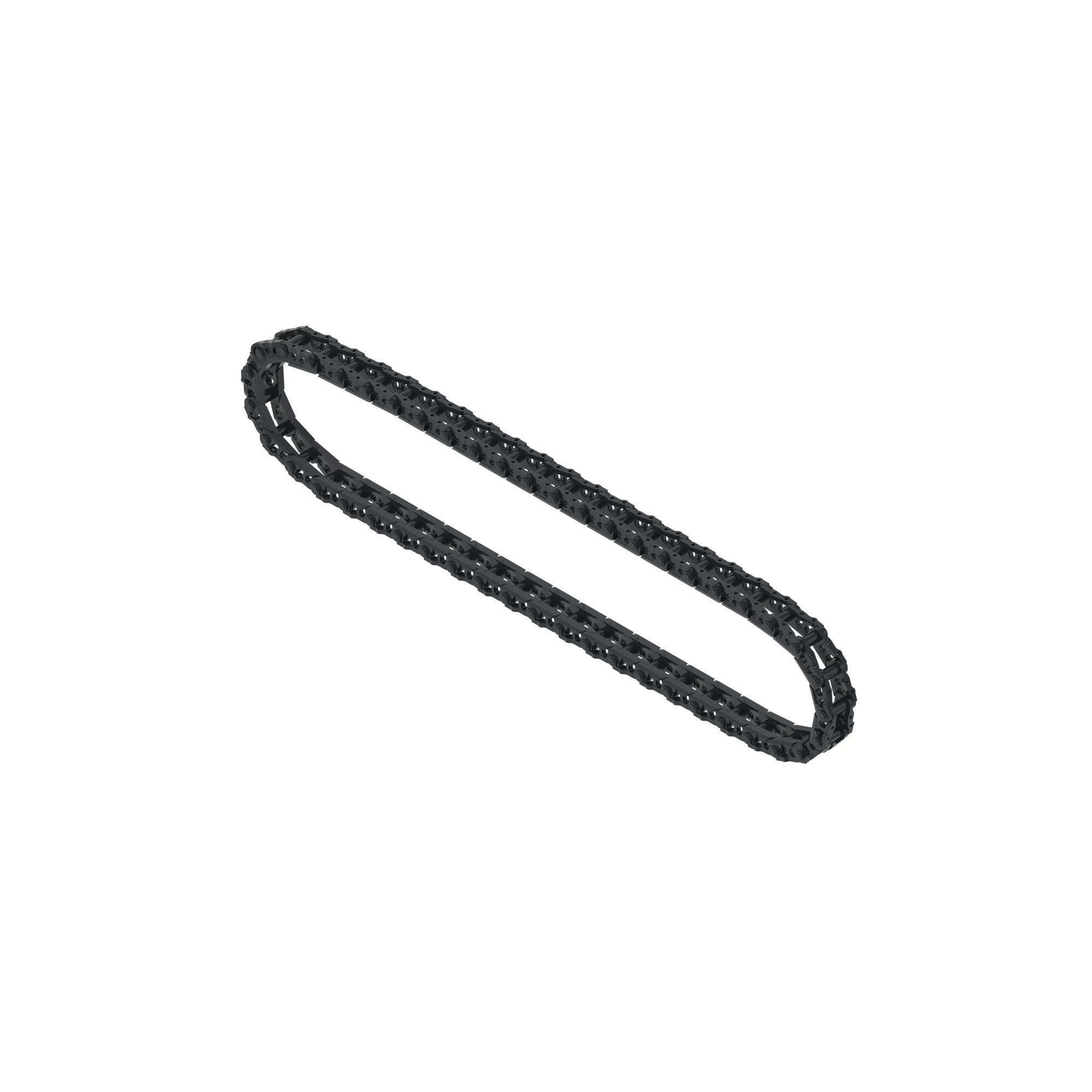 ⚙️ AT449988: Cadena de Oruga Sin Zapatas John Deere 🚜✅