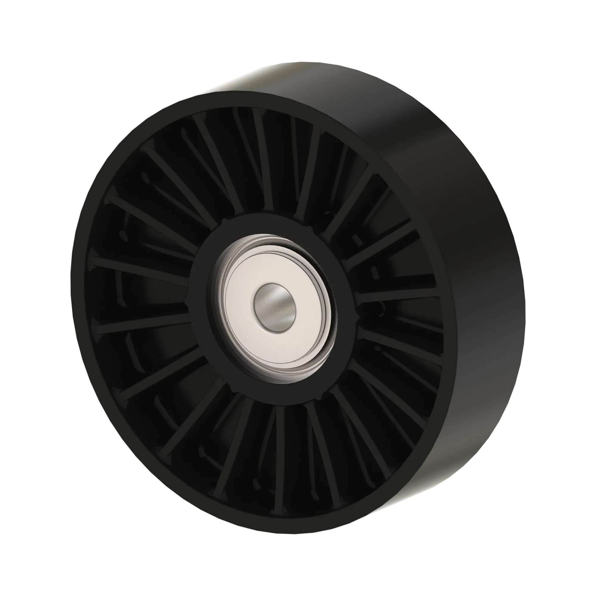 POLYMER RESIN, PULLEY ASSEMBLY 152.