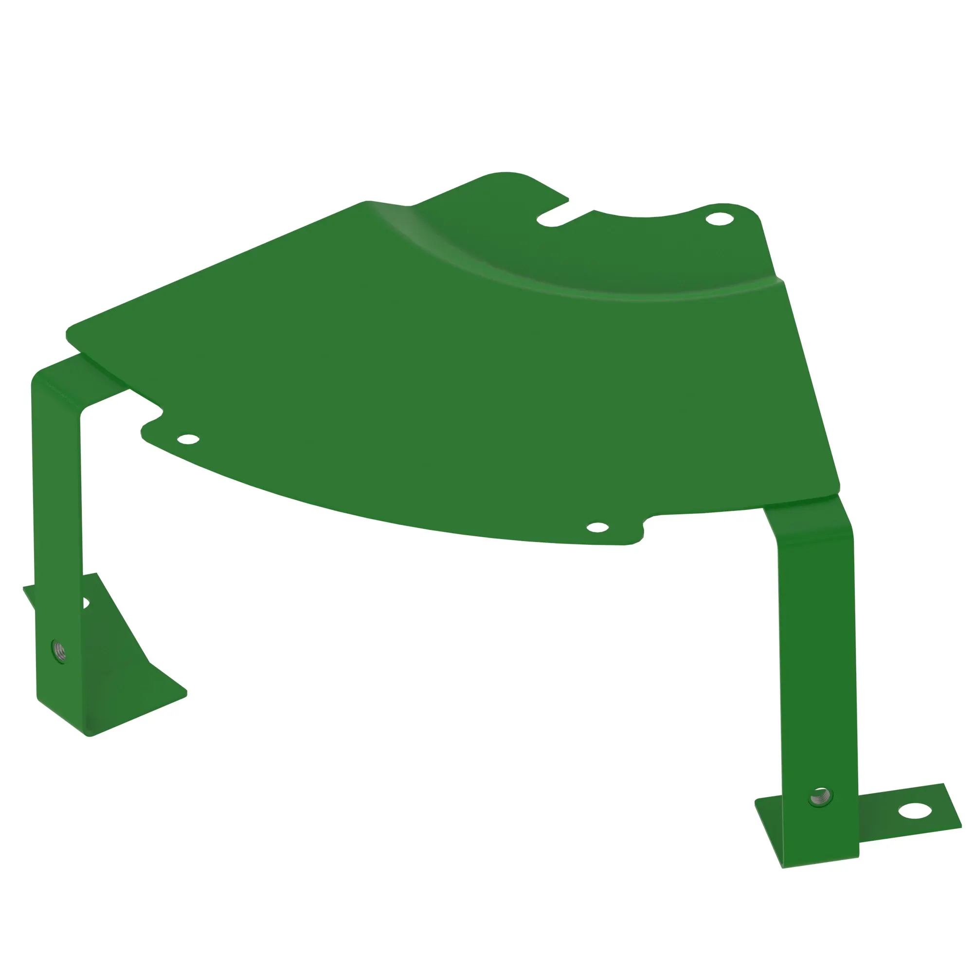 SECTOR PLATE ASSEMBLY