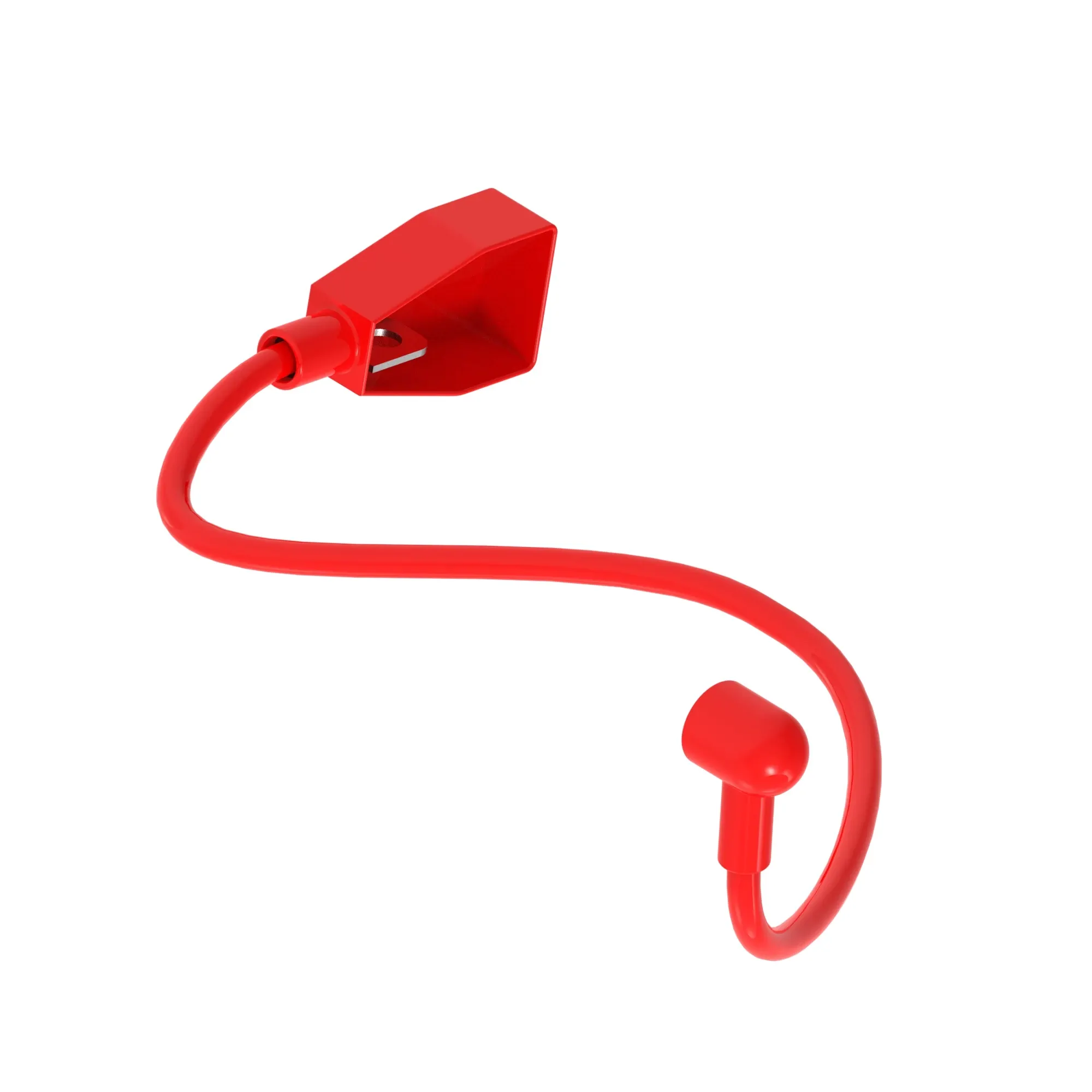 John Deere Positive Battery Cable - UC17657