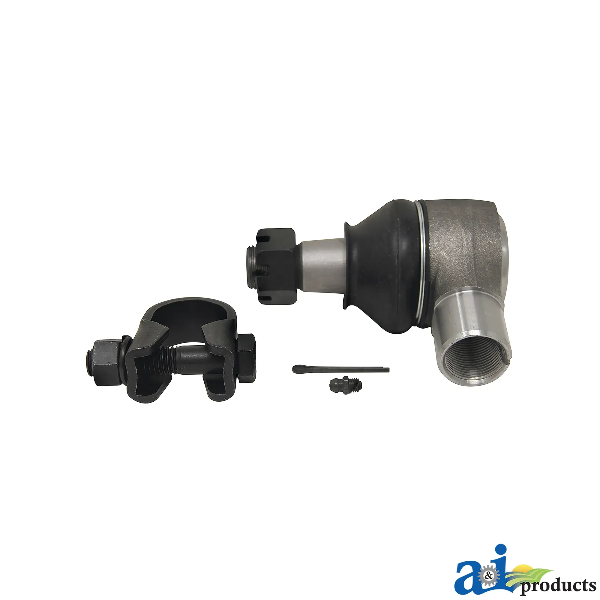 CYLINDER END; STEERING