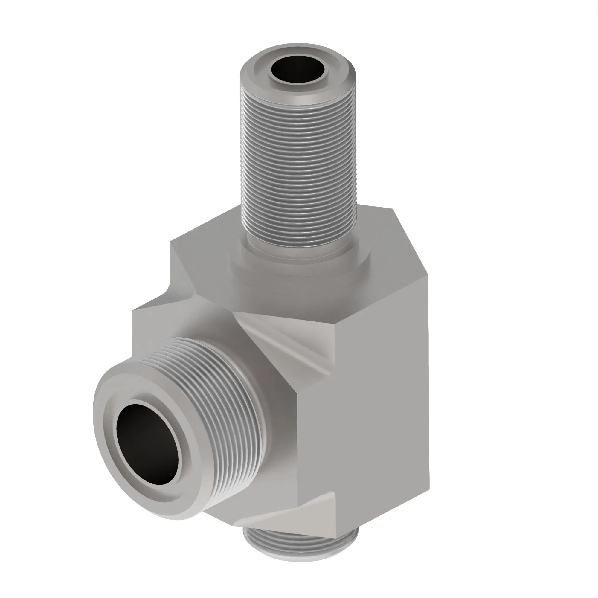 BULKHEAD RUN TEE (BHRT), ORFS