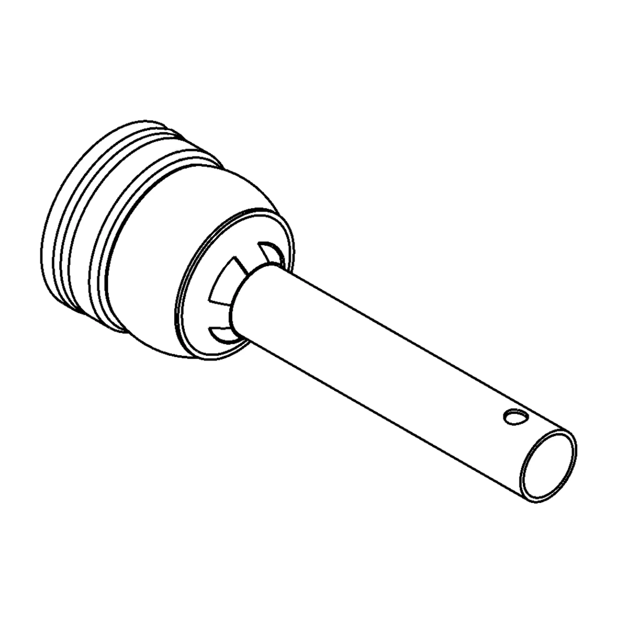 Powershaft Shield
