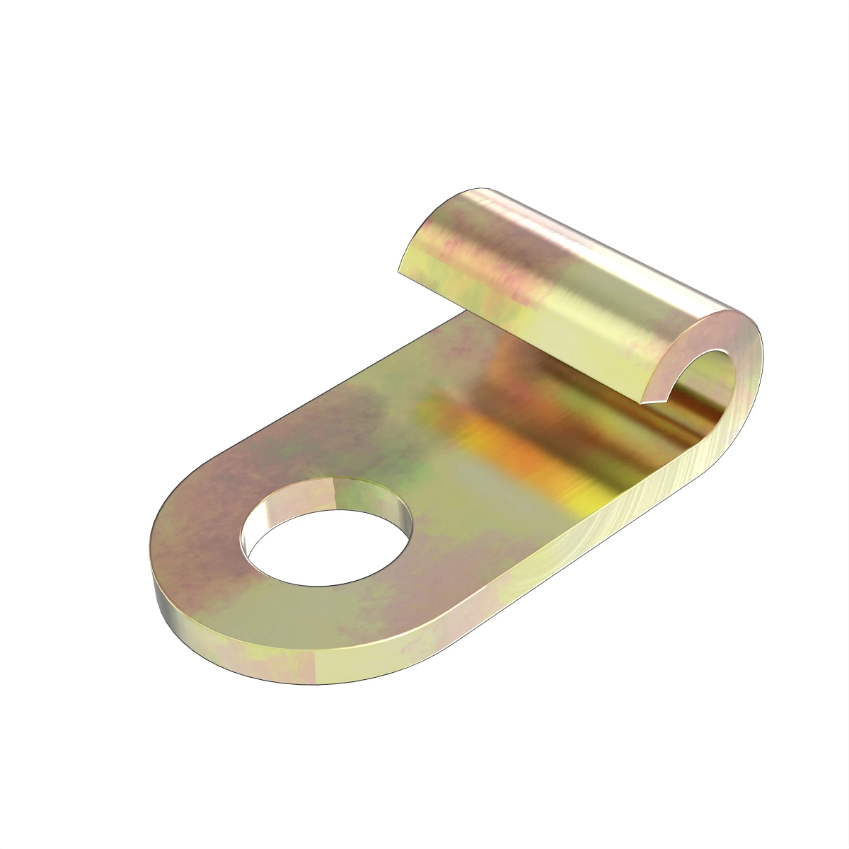 Clip, 100/200 Series 46 Snow Blade