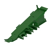 John Deere Arm - AXE105499