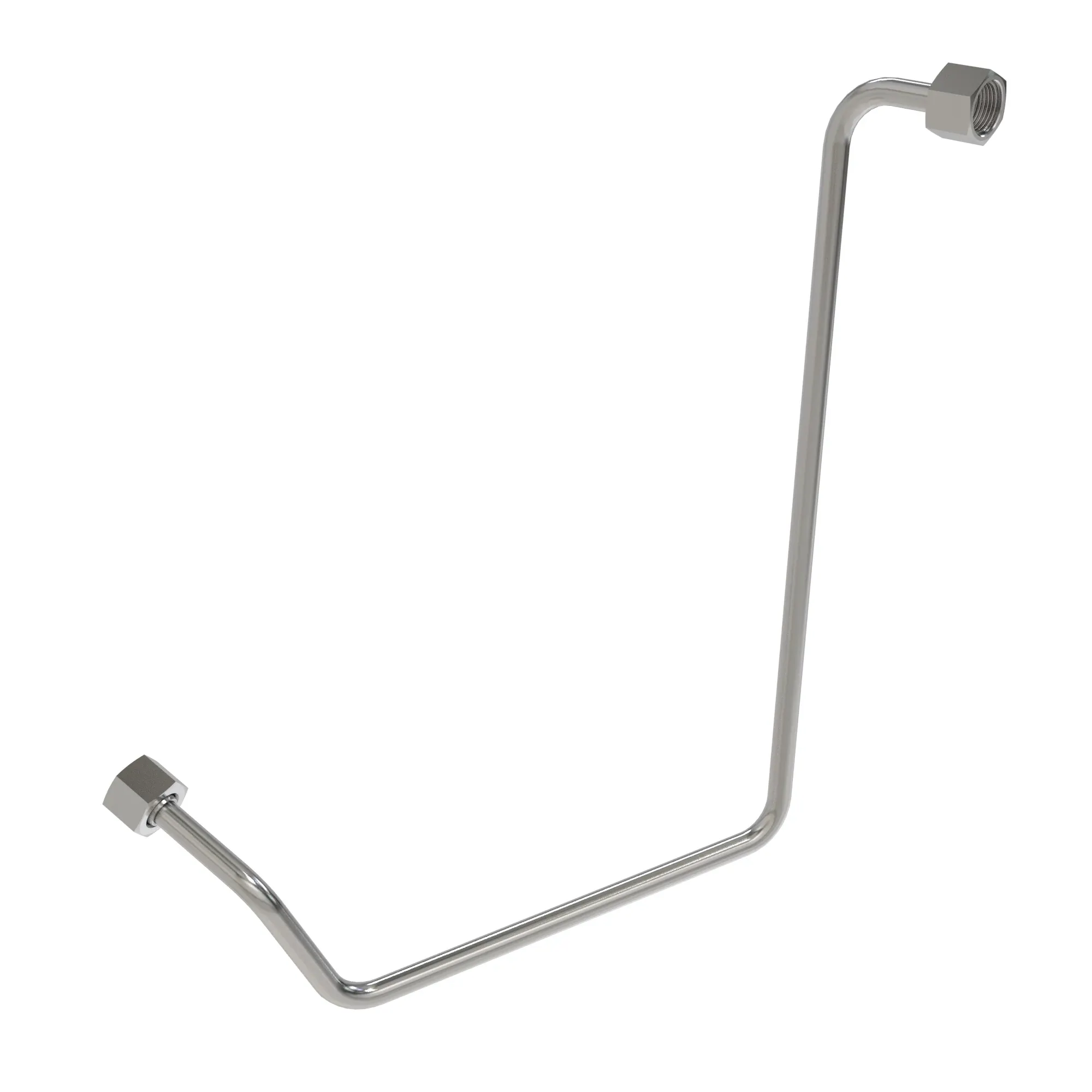 John Deere Brake Oil Line - AT440944