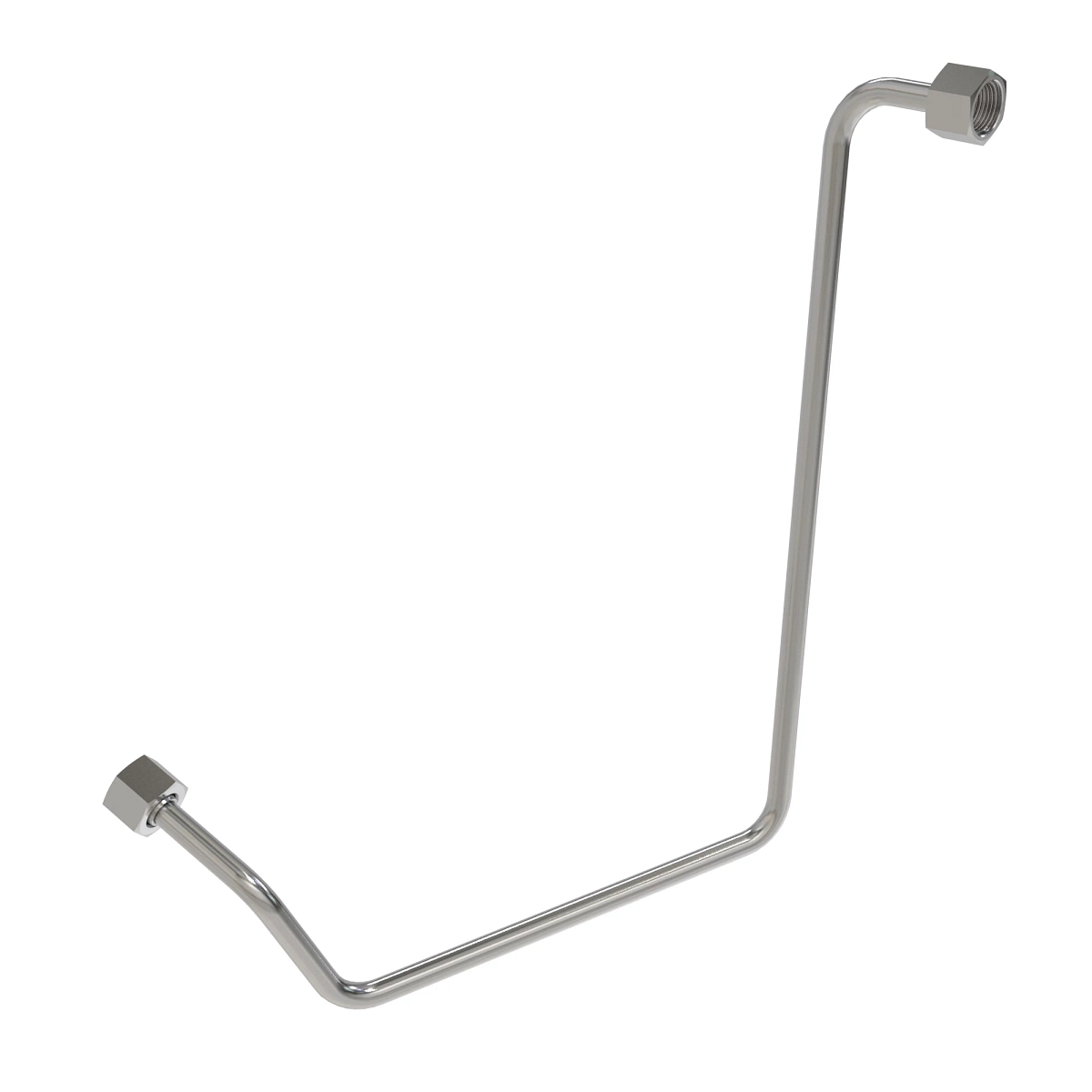 Oil Line, Brake Release M