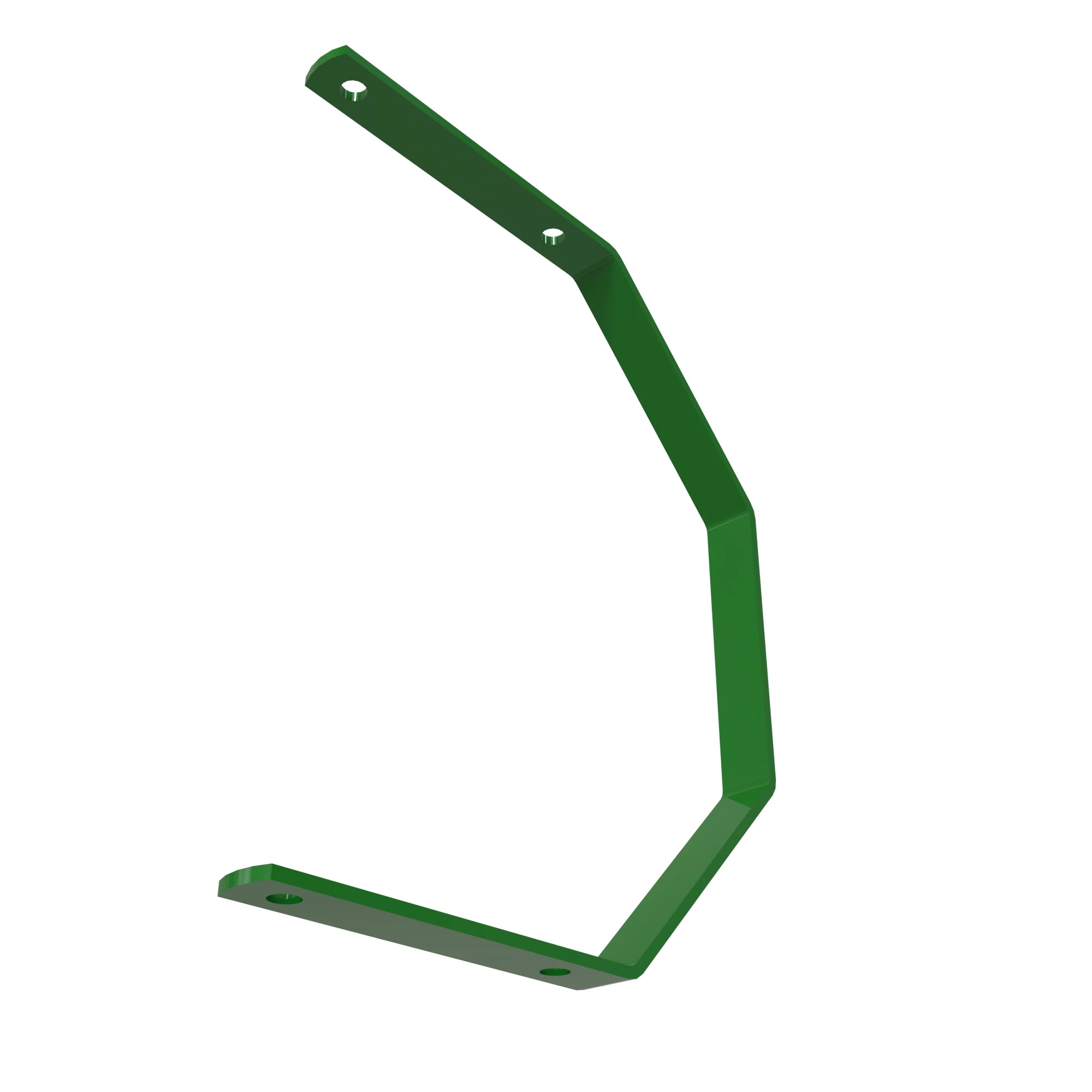 John Deere Wrap Roll Retainer Strap - N380155
