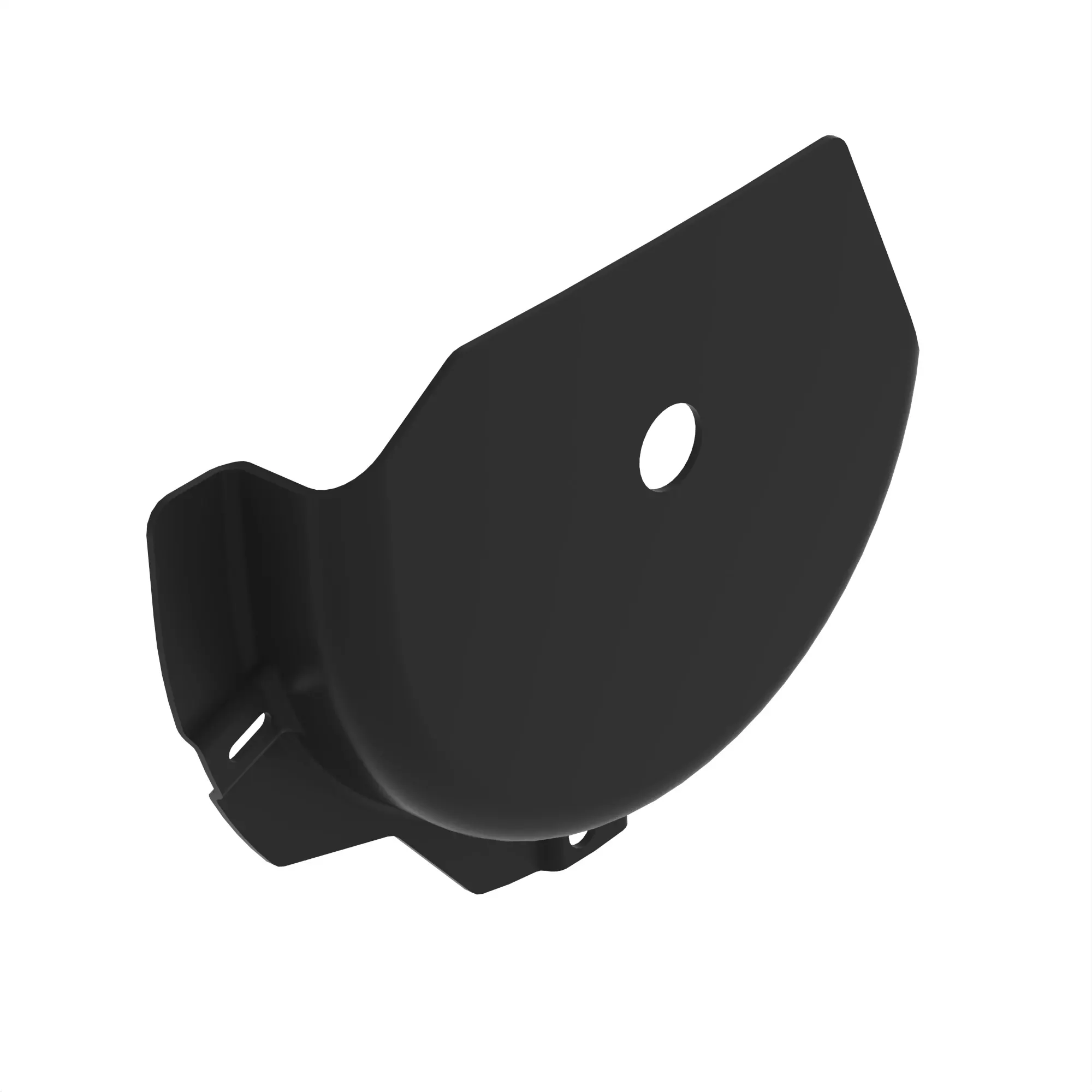 SHIELD, MOWER DECK BELT