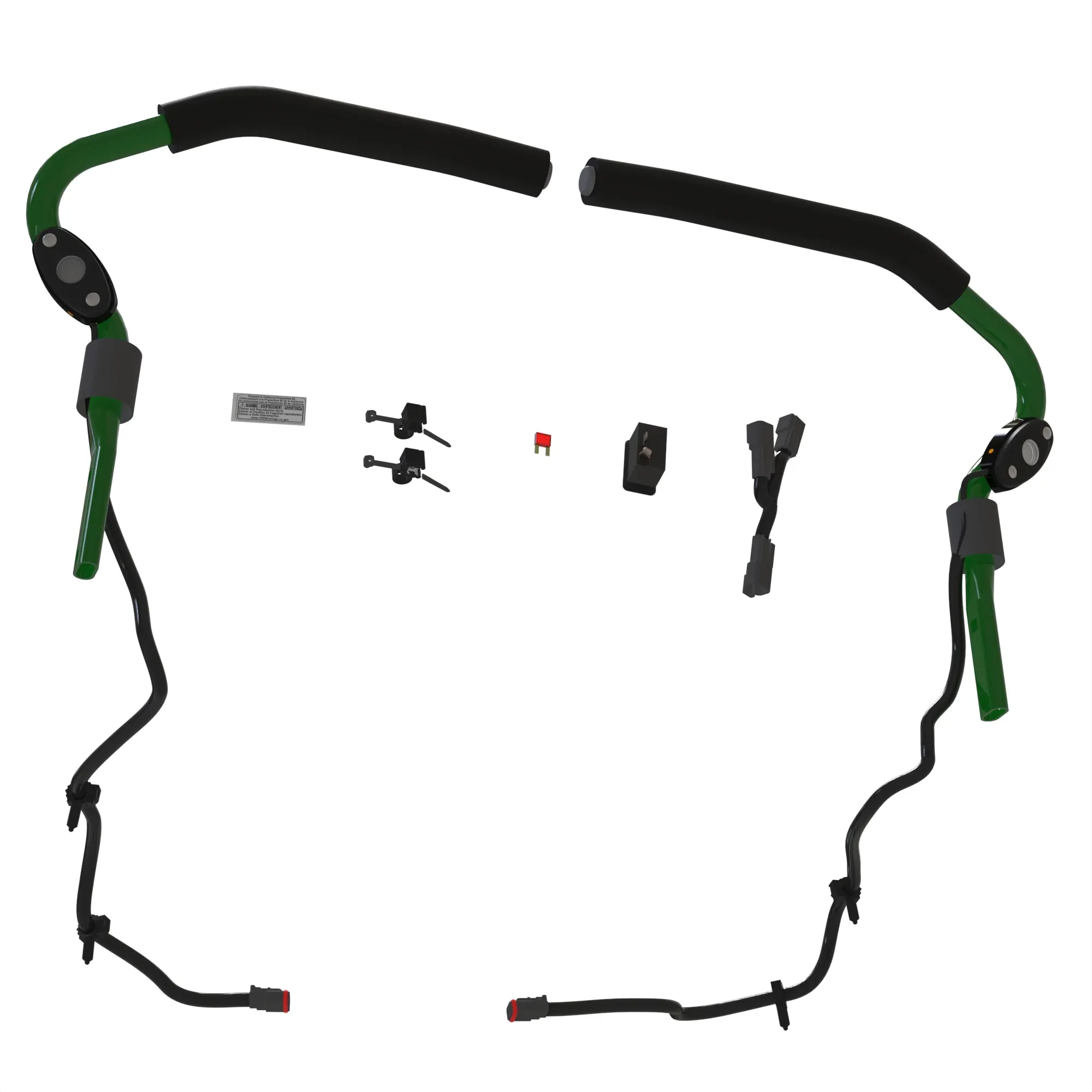 LIGHT KIT, PREMIUM HANDLEBAR ZTRAK