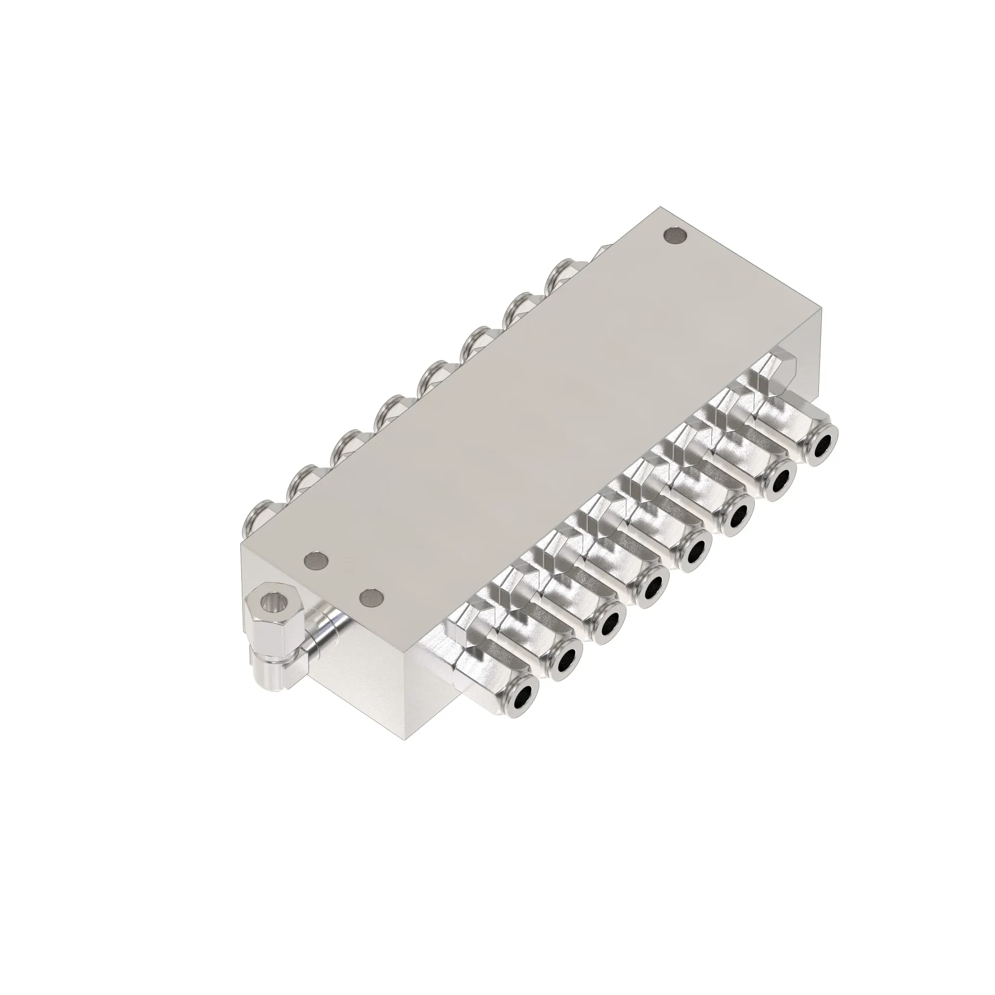 John Deere Greasing System Flow Divider - DC219371