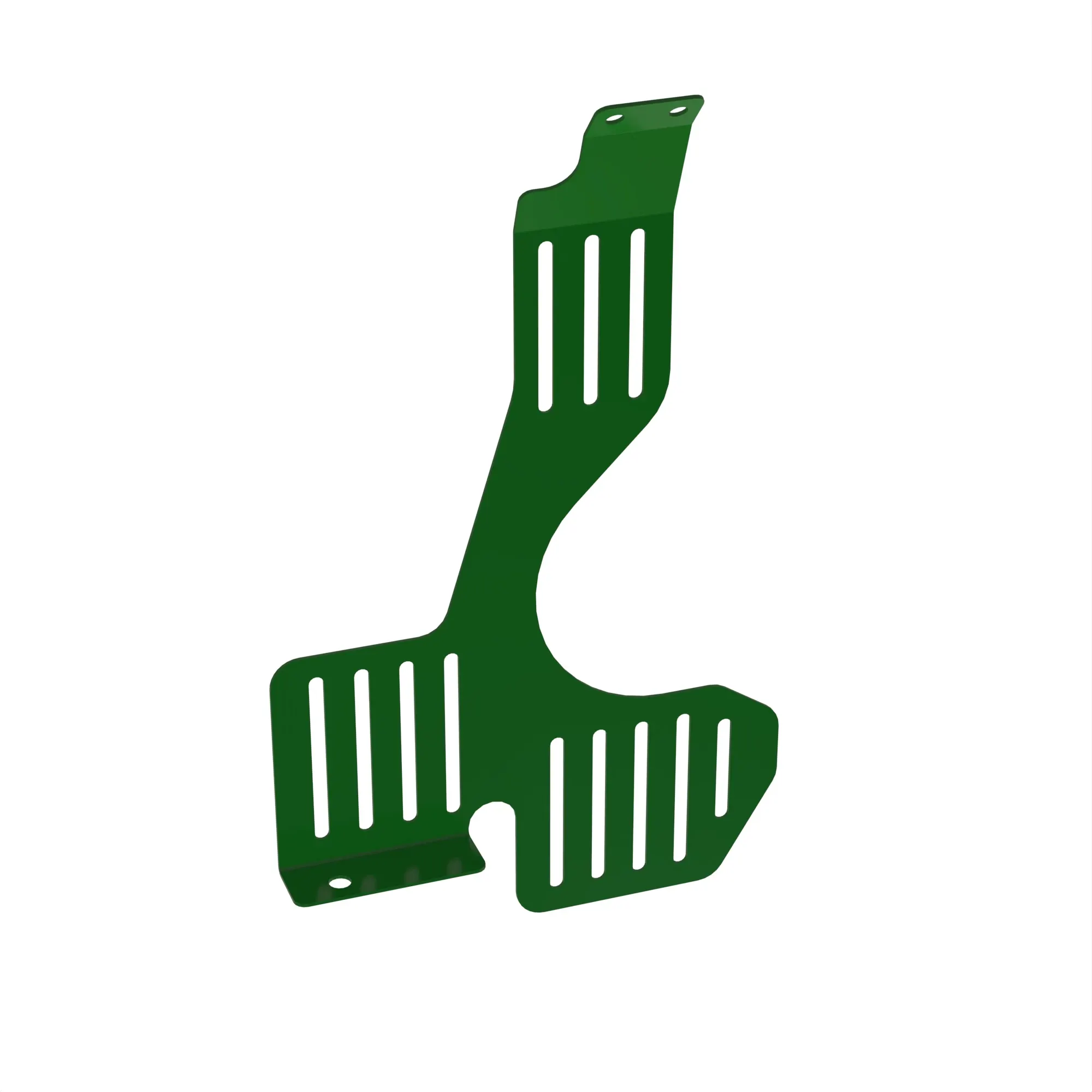 John Deere Upper Driveshaft Shield, Right Side - KK46023