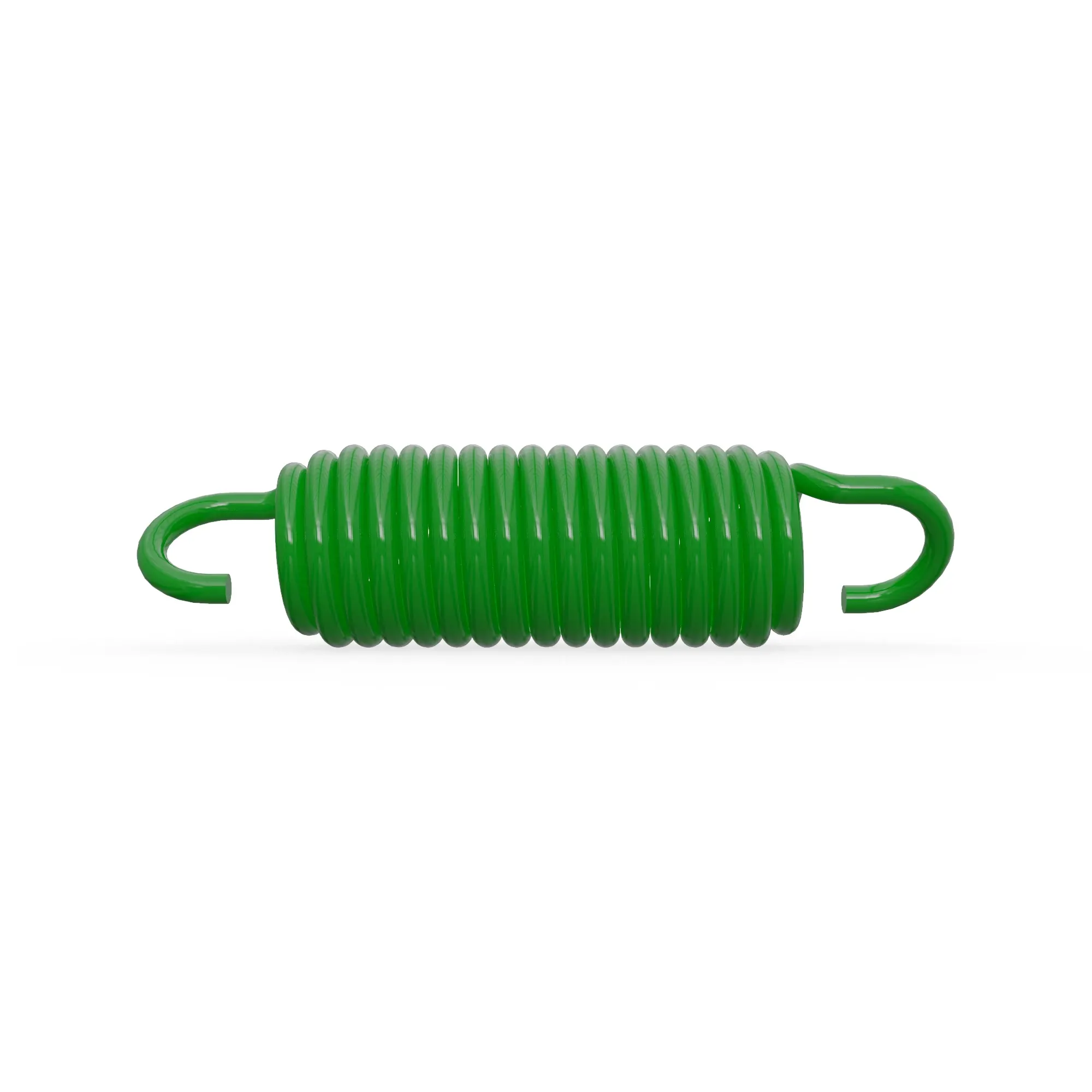 EXTENSION SPRING, NET FEED
