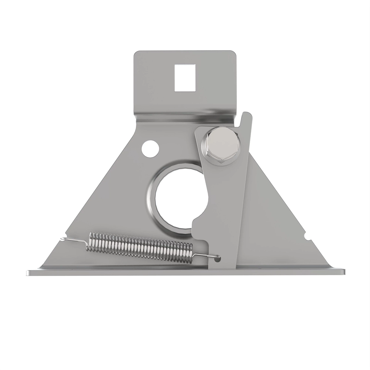 VERROU DROIT DE PORTE