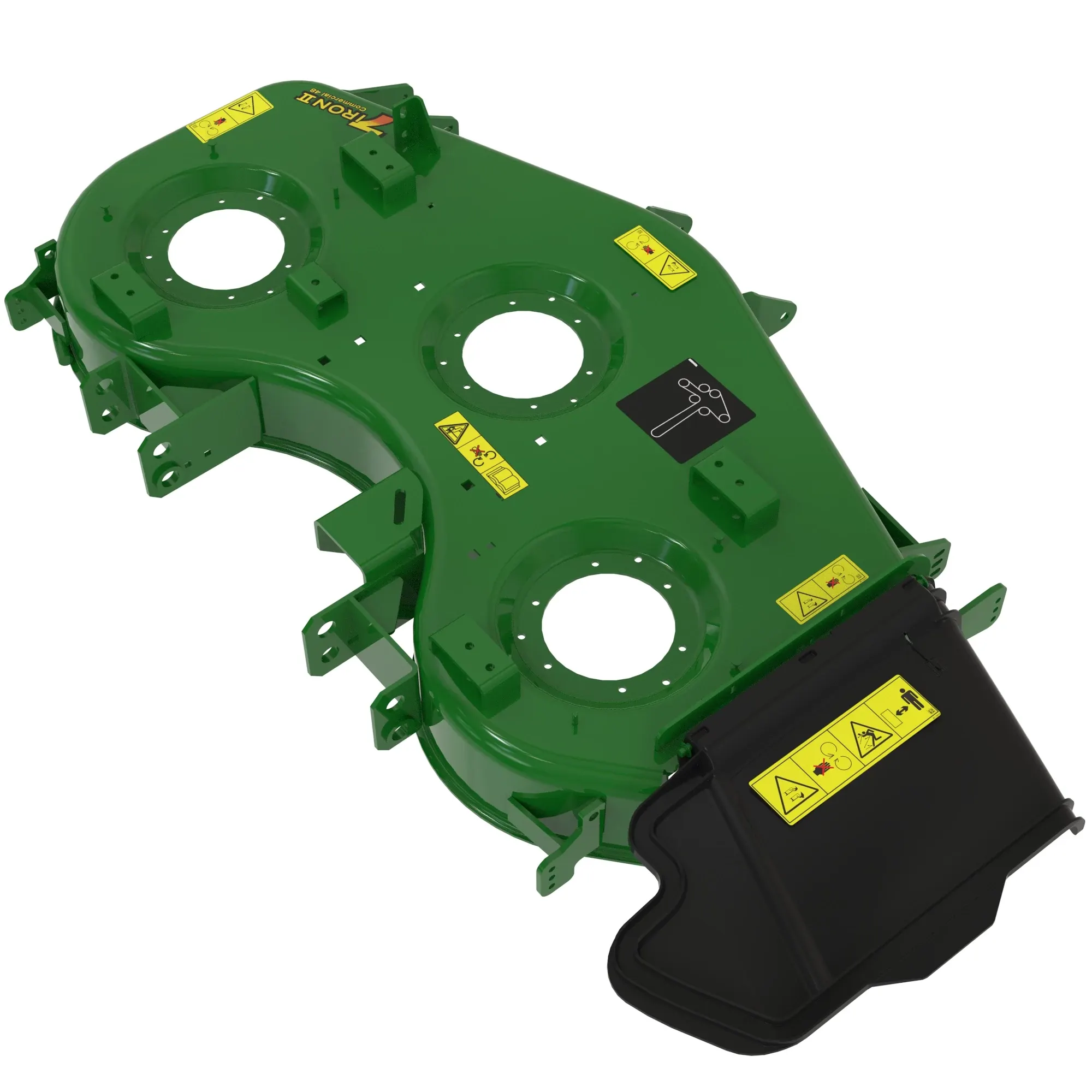 John Deere Mower Deck - TCA16156